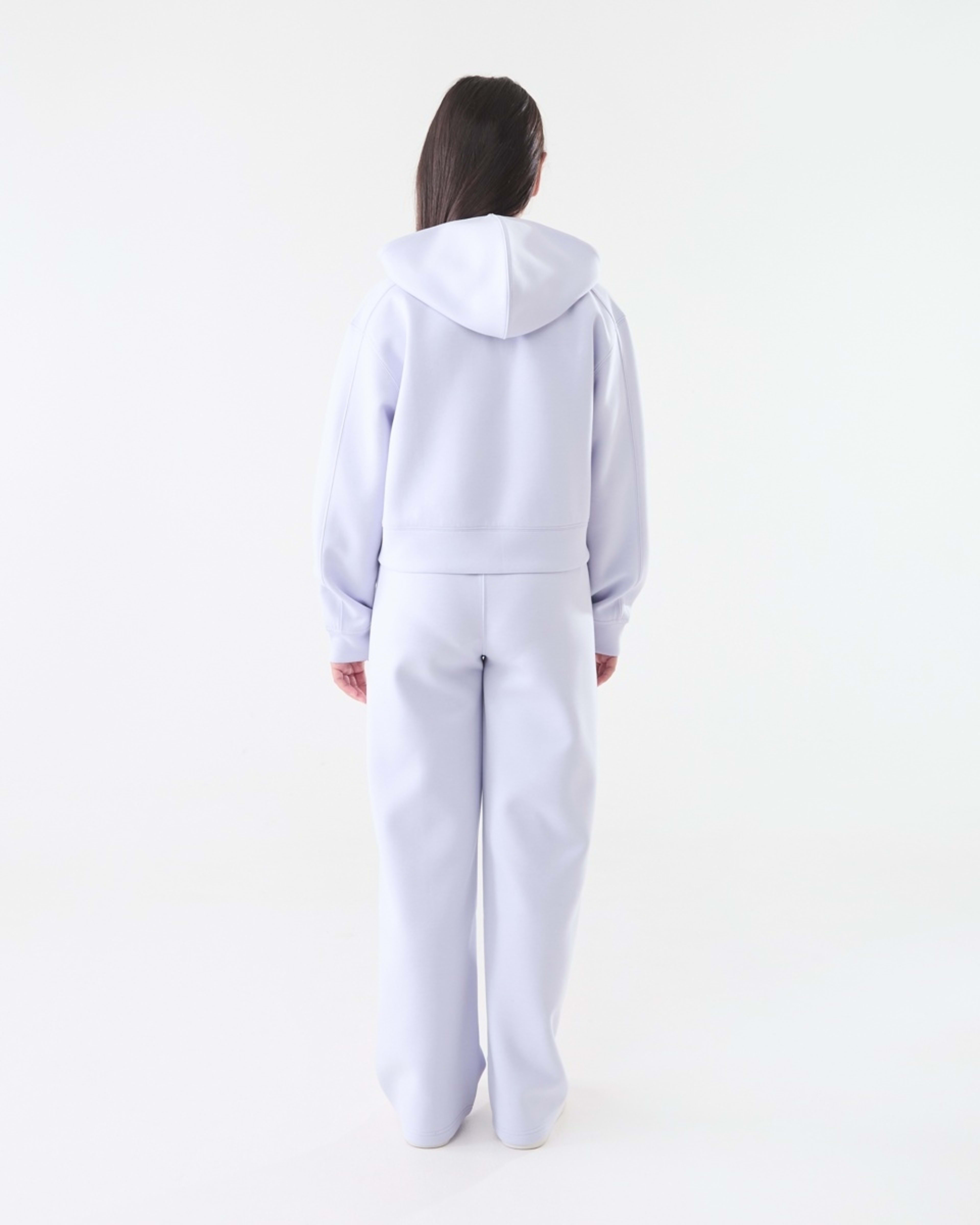 7 Scuba Zip Thru Hoodie Scuba Purp, 7 of 7