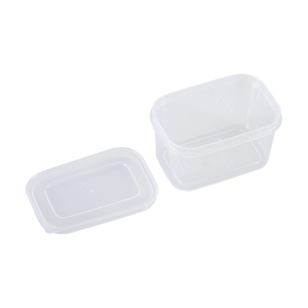 4 Pack 250ml Food Containers - Kmart