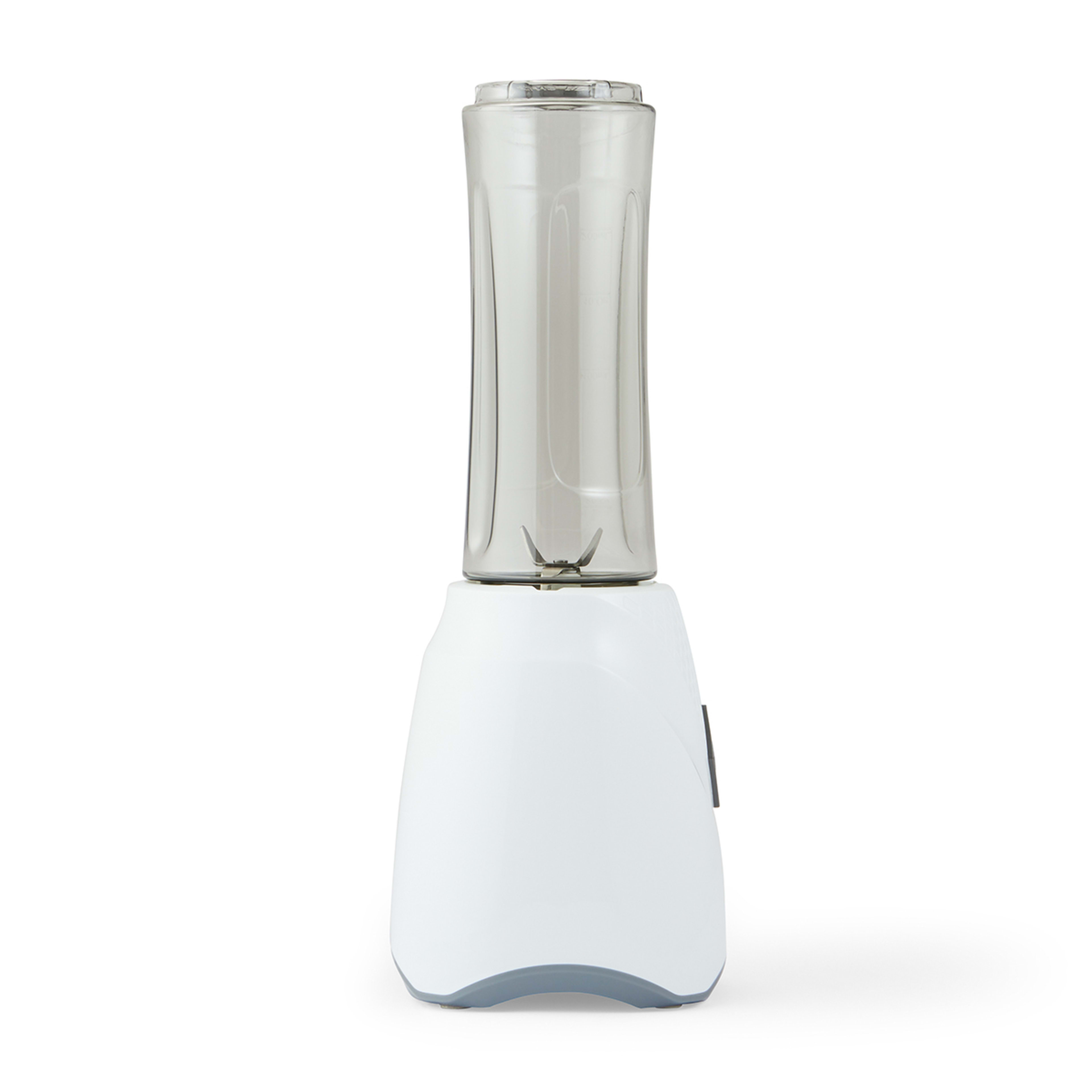 6 600ml Drink Bottle Blender - White, 6 of 10