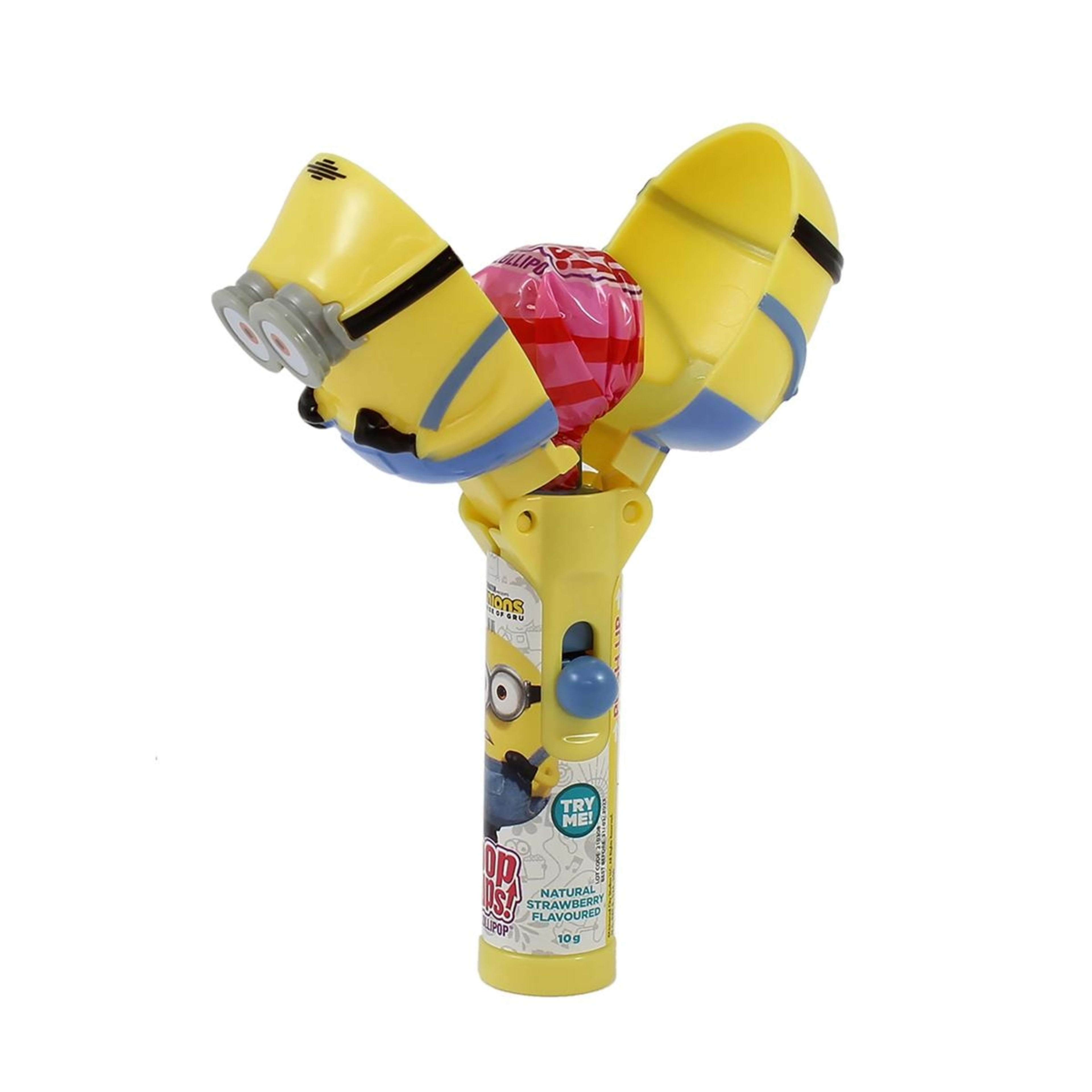 3 Park Avenue Pop Ups Lollipop 10g - Assorted, 3 of 9