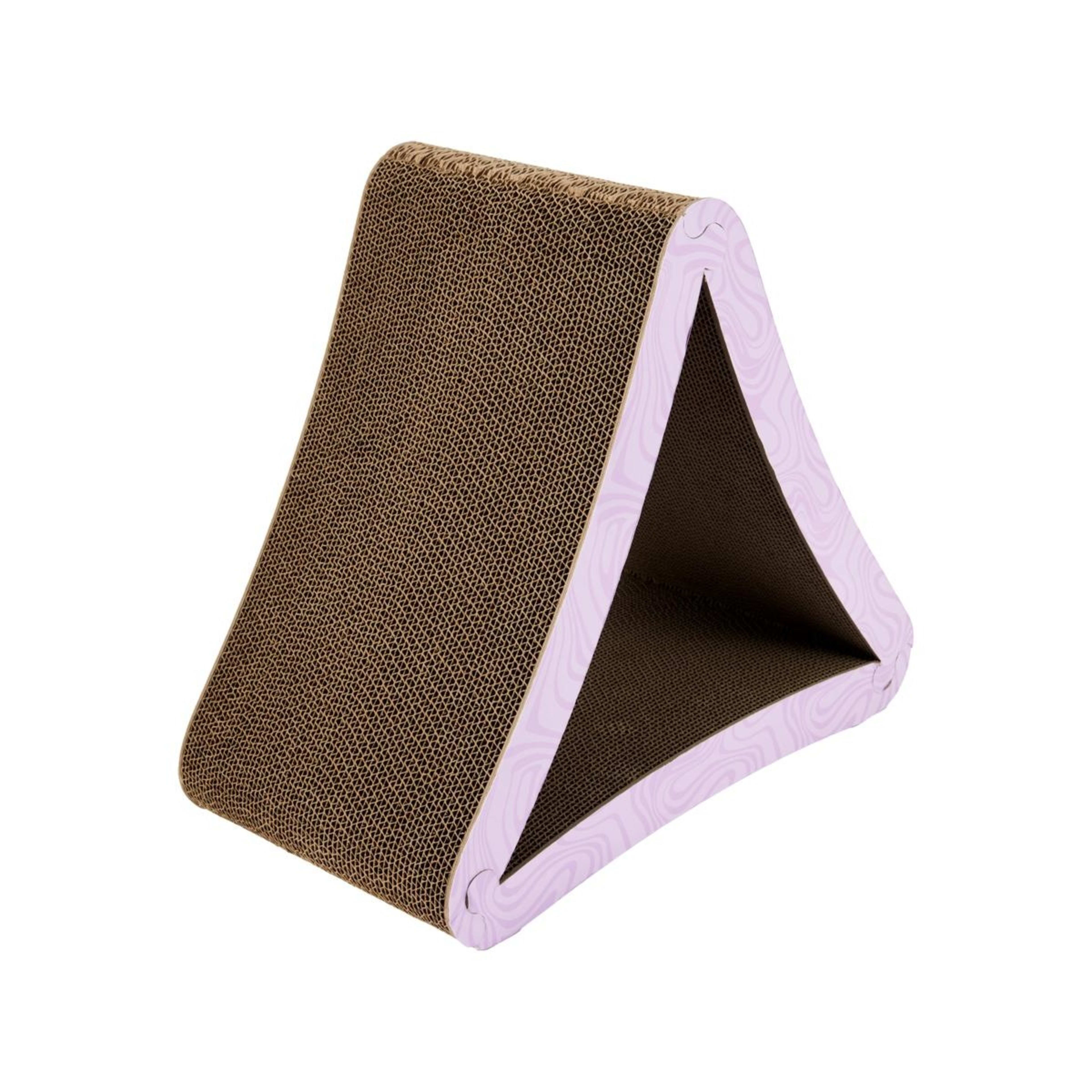 1 Cat Scratcher Triangle, 1 of 10