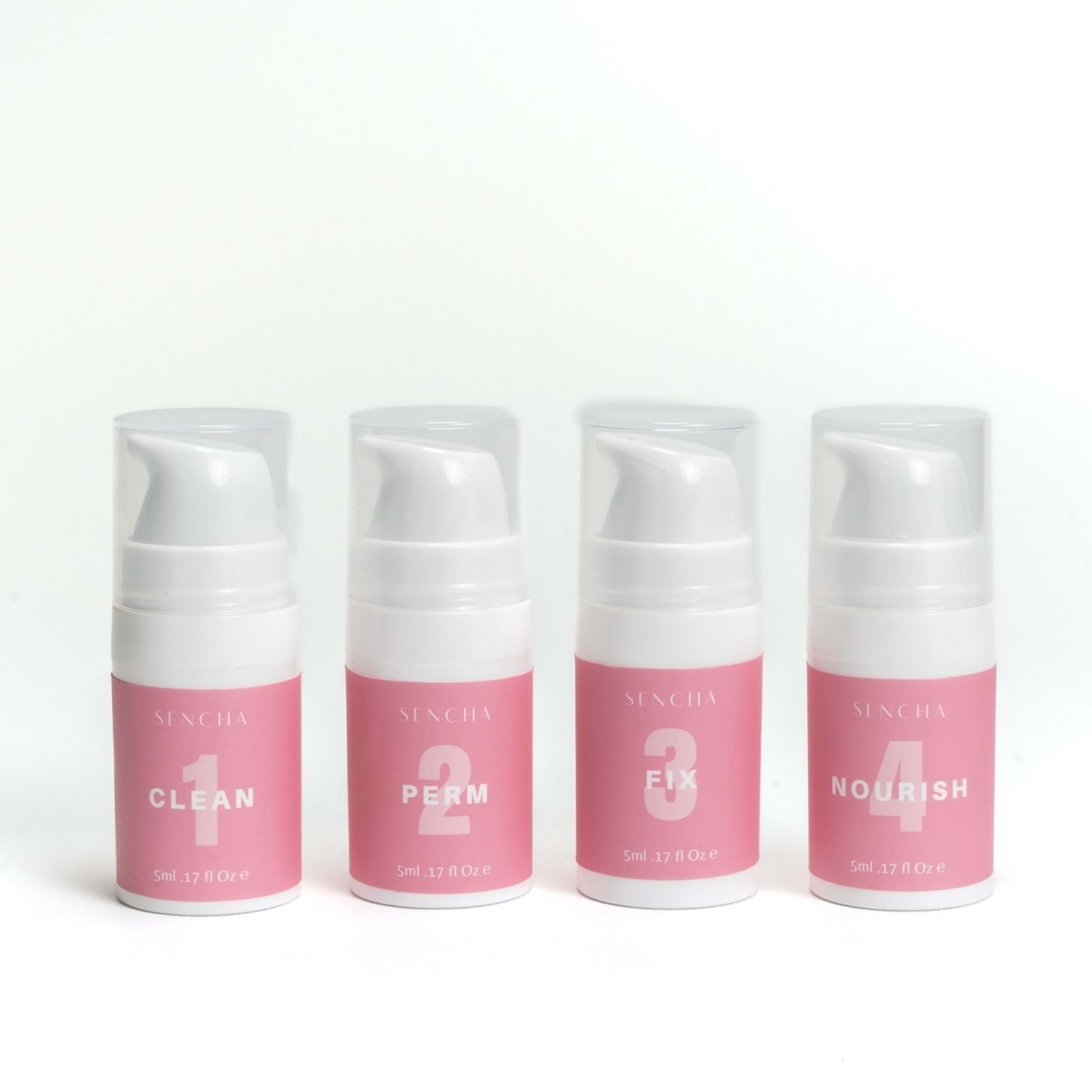Sencha Skin Brow Lamination Kit Kmart