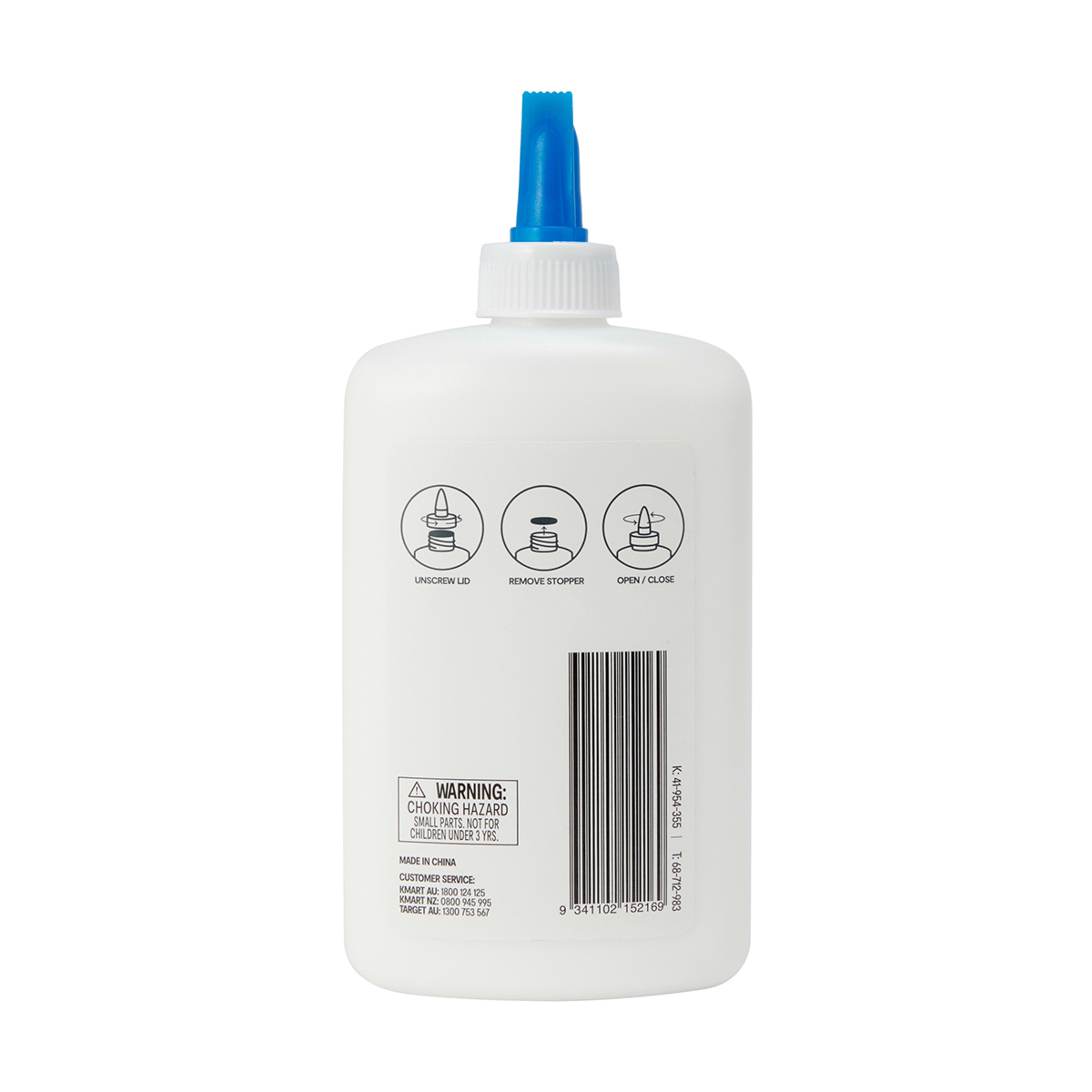 3 250ml PVA Glue, 3 of 5
