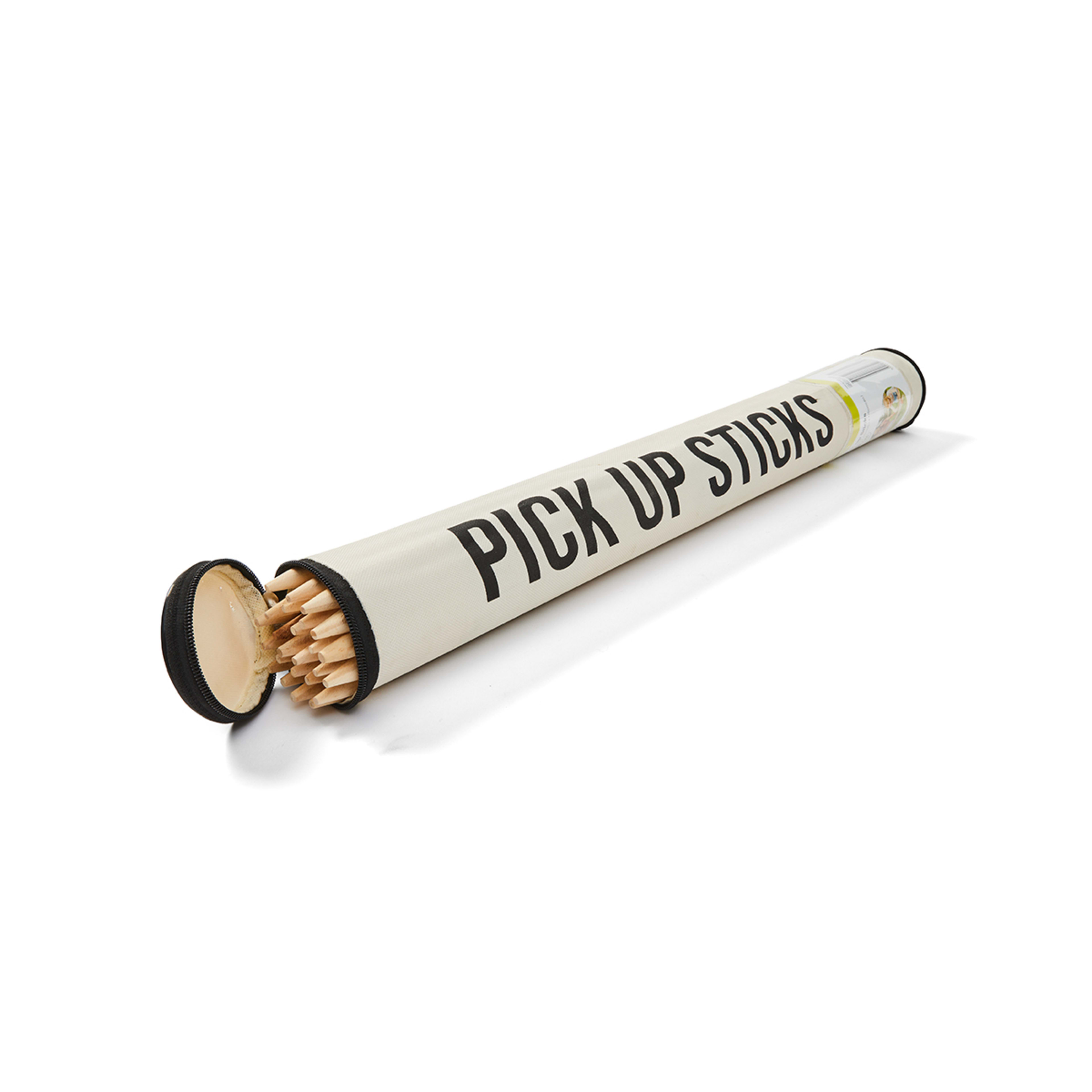 Wooden Pick Up Sticks Kmart