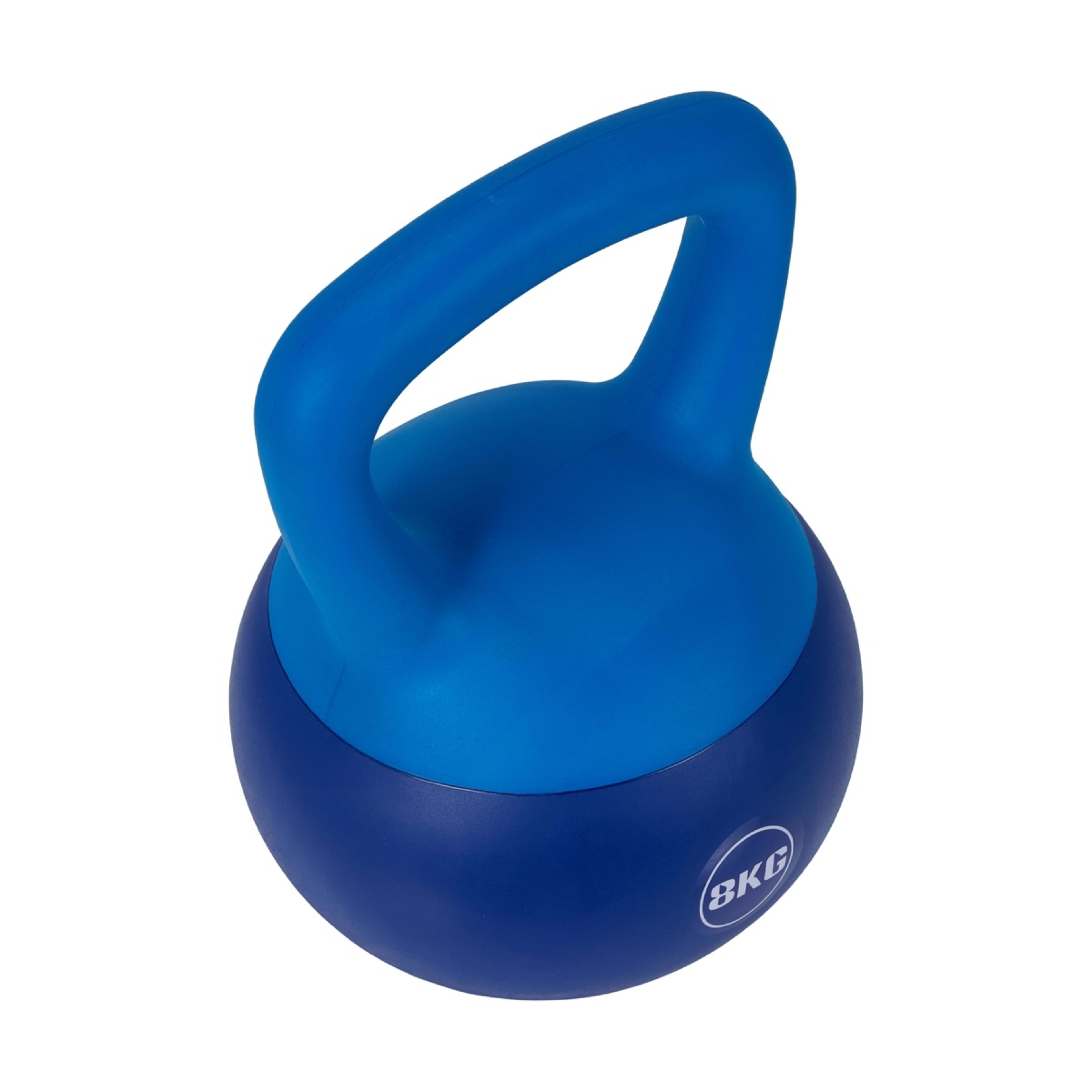 3 Soft Kettlebell - 8kg, 3 of 6