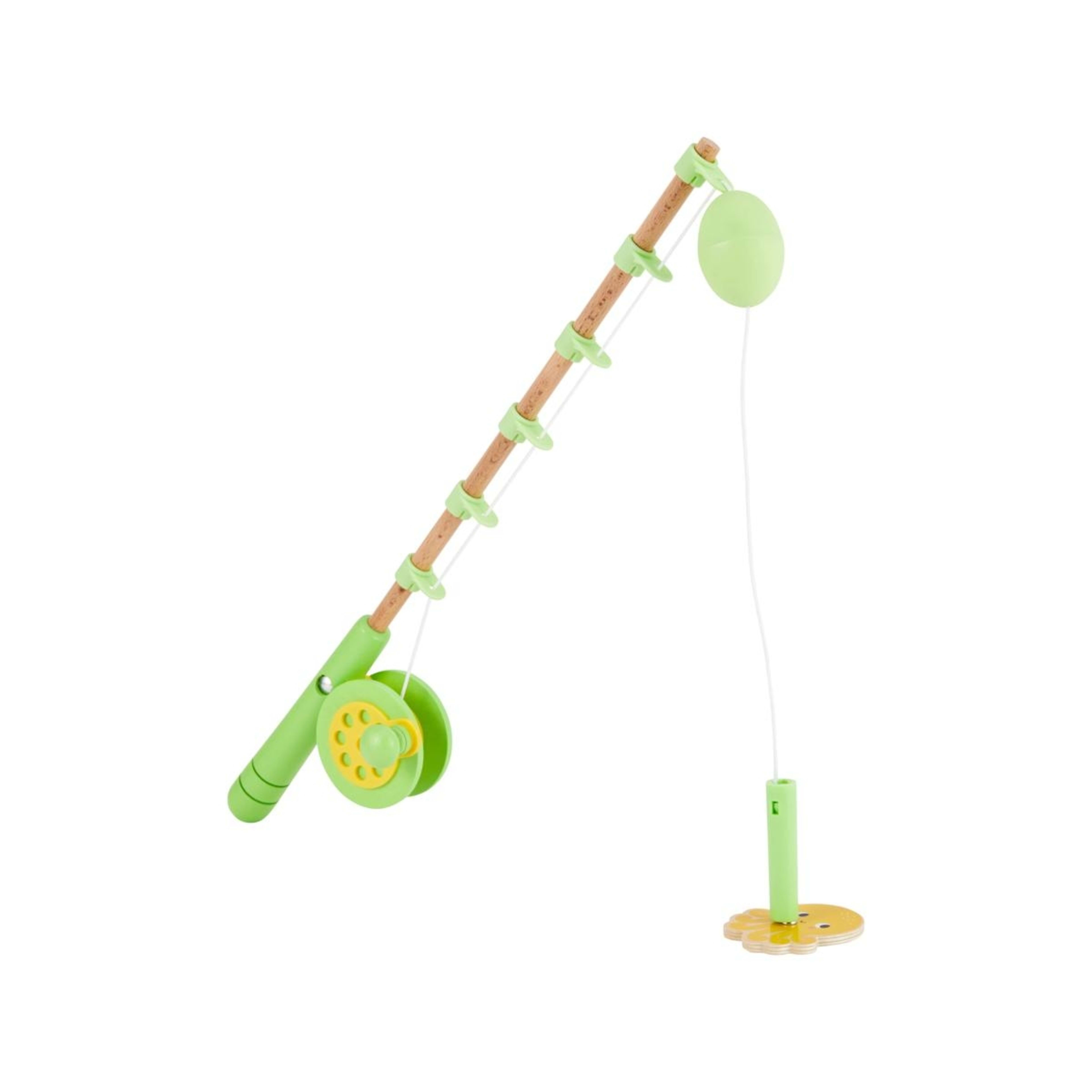 3 Wooden Fishing Set, 3 of 10