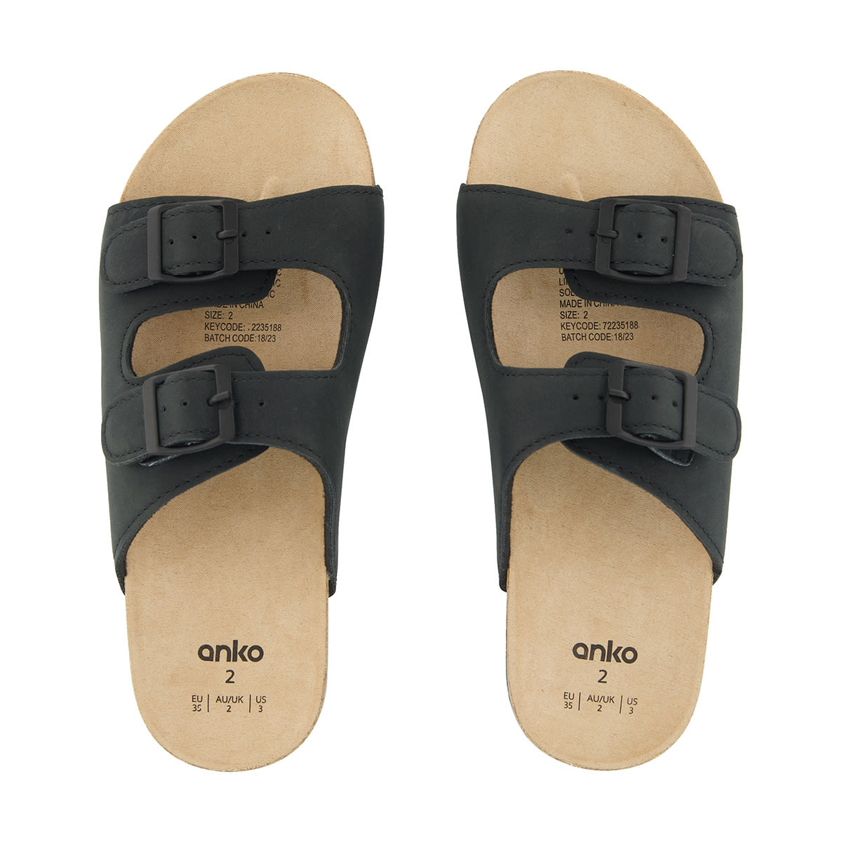 Senior Sandals Kmart