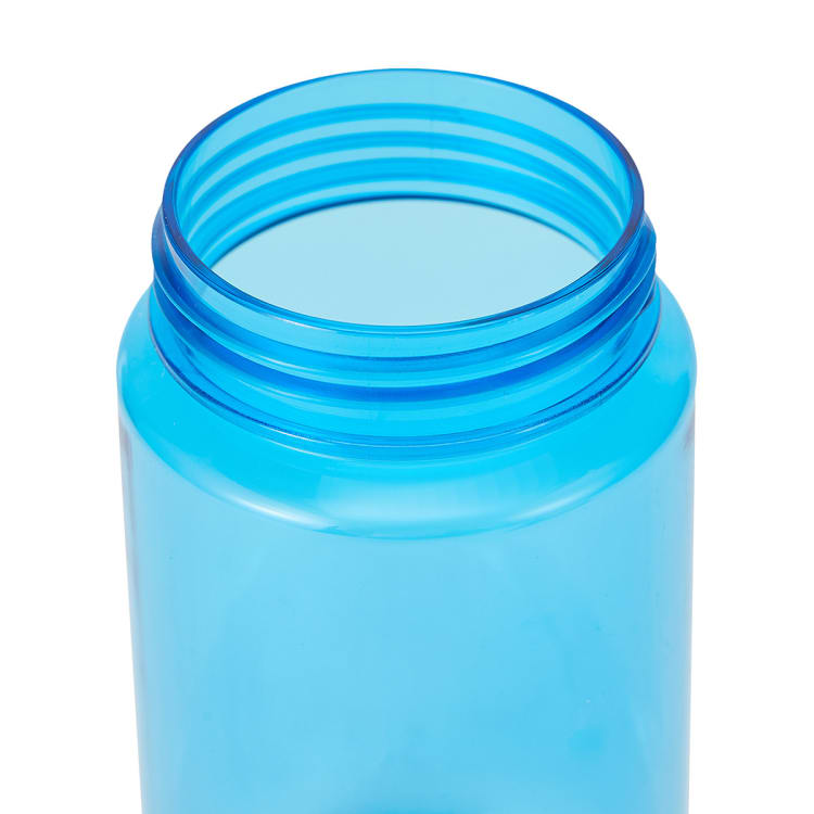 430ml Blue Mini Flared Drink Bottle Kmart