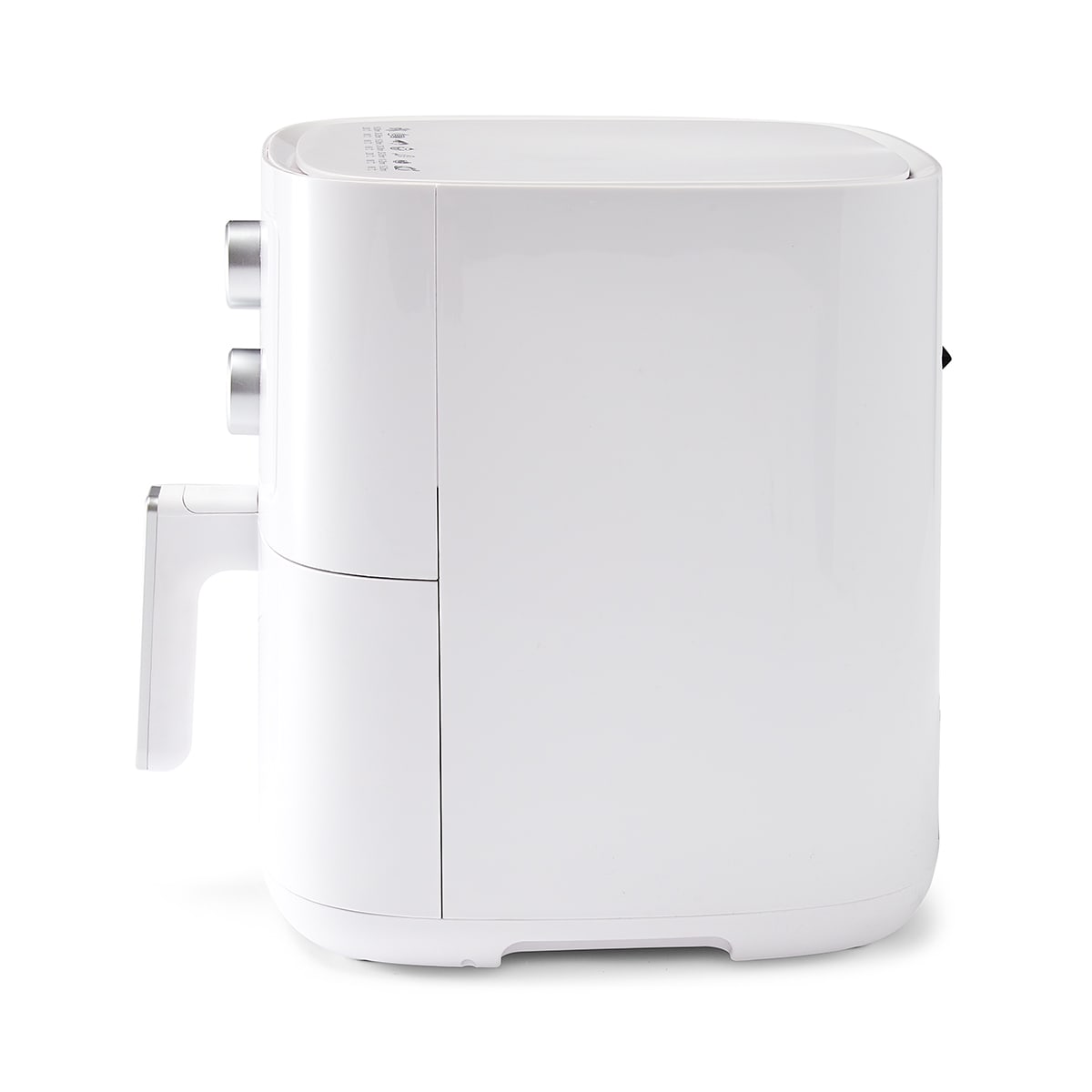 5.75L Air Fryer White Kmart