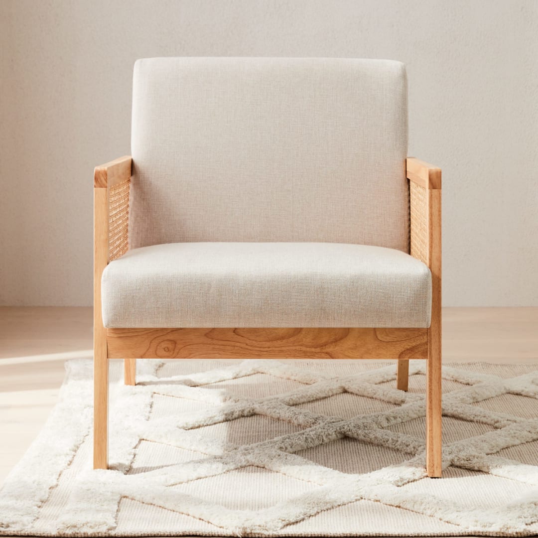 Rattan Lounge Chair Kmart