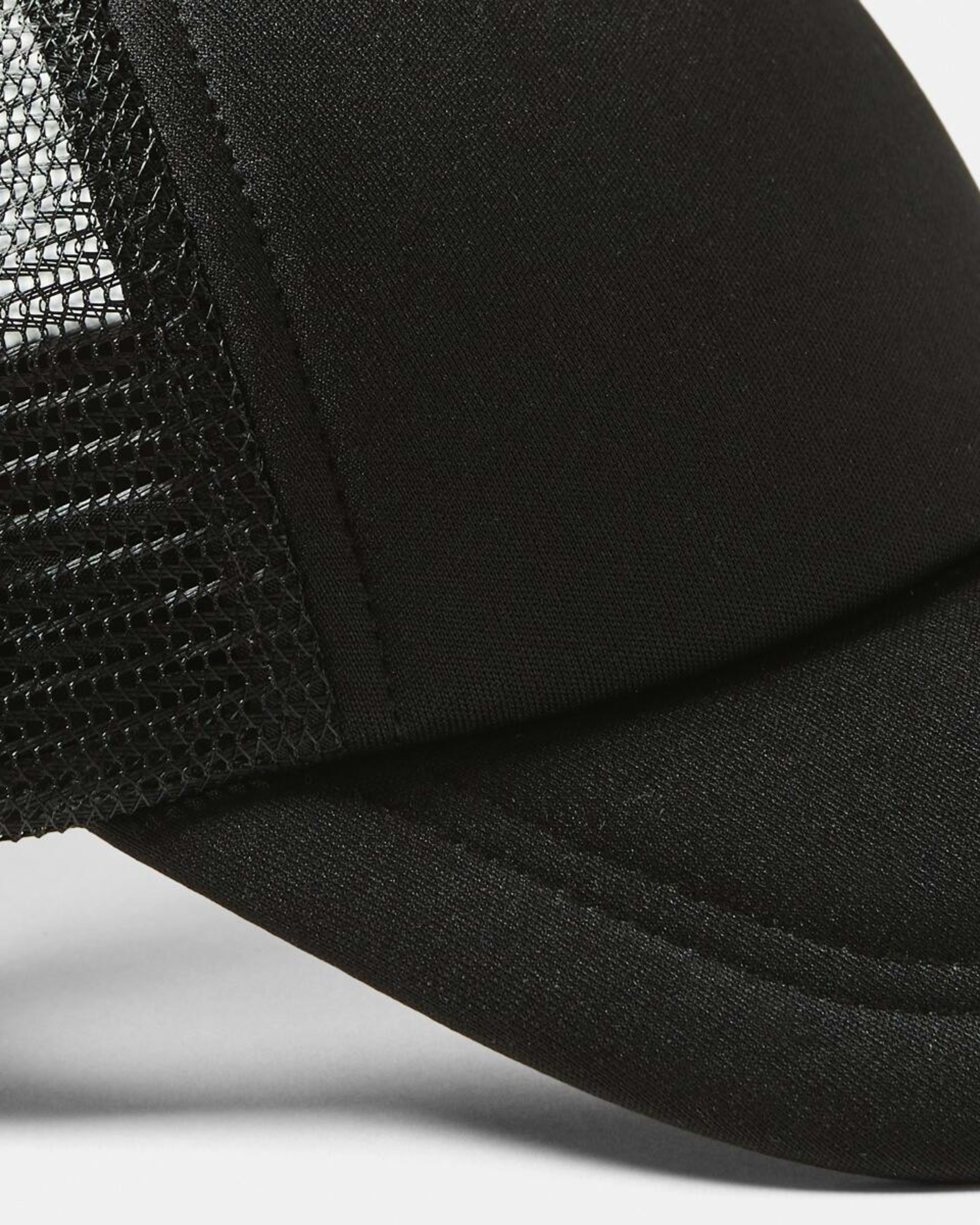 3 Baseball Cap BLACK, 3 of 3