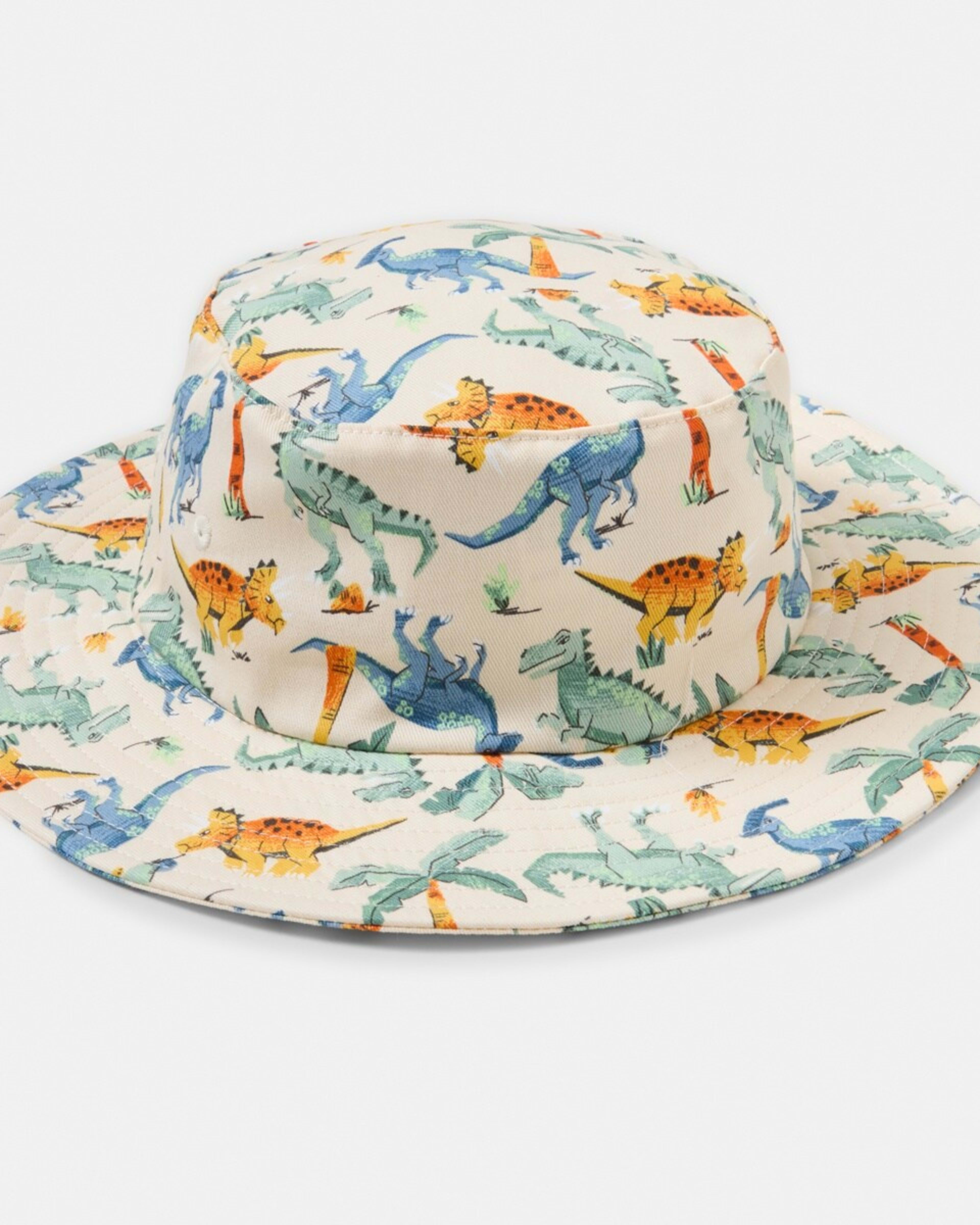 1 Sun Hat CHALK DINO, 1 of 2