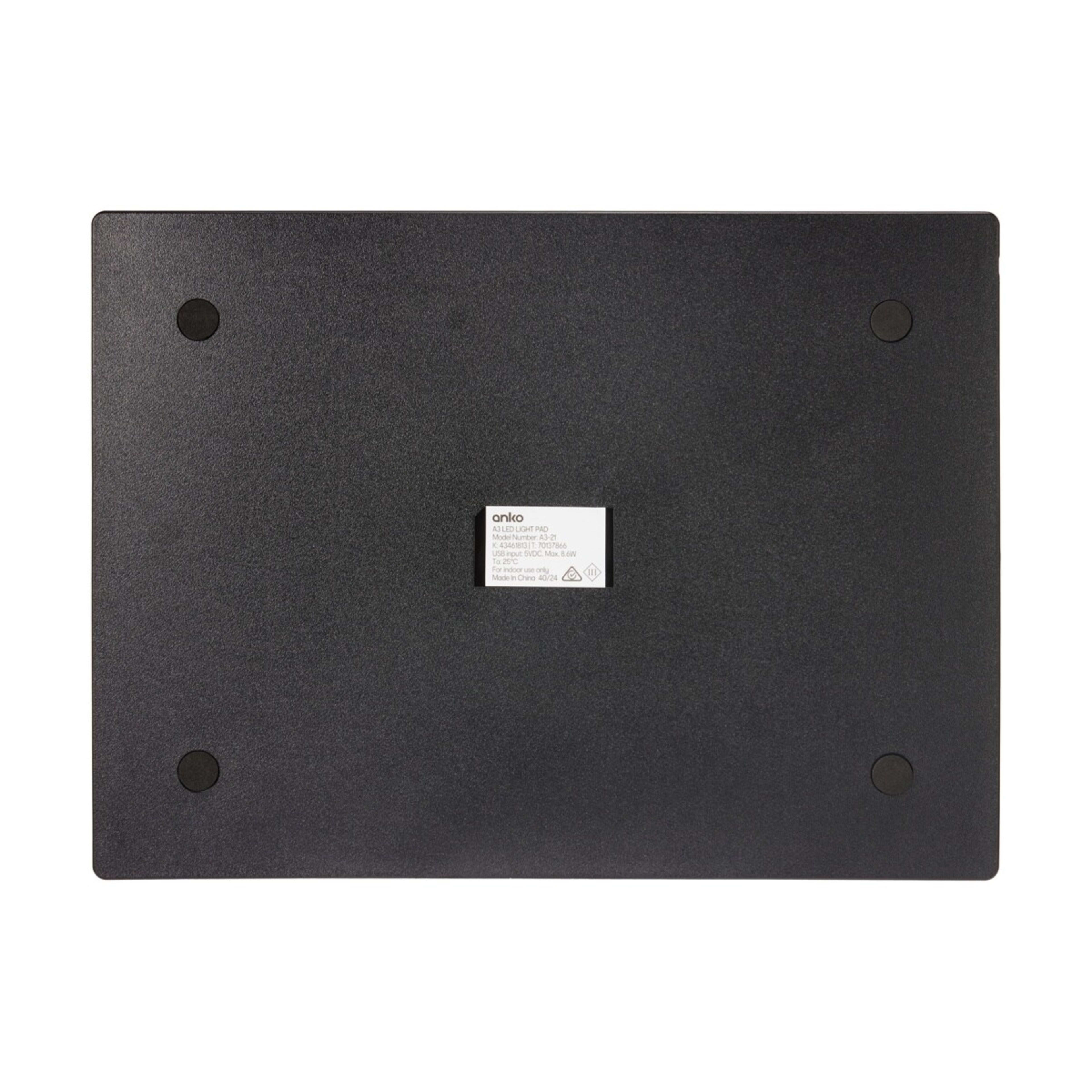 4 A3 LED Light Pad, 4 of 8