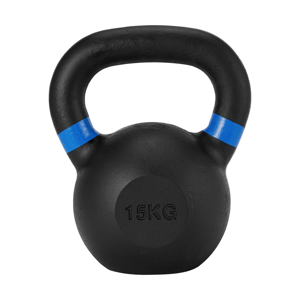 Kettle Bell - 15kg - Kmart NZ