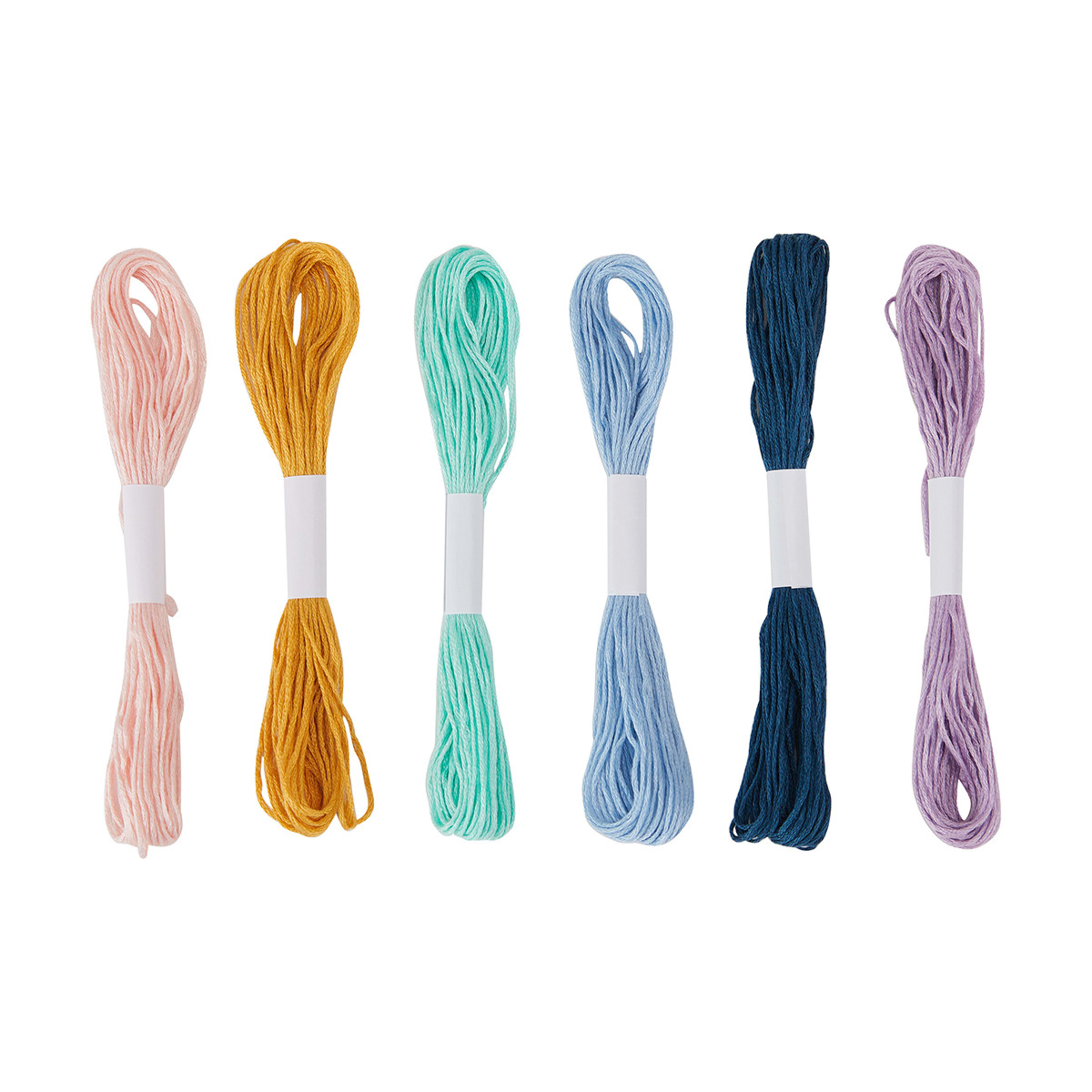 Embroidery Kit Butterfly Kmart