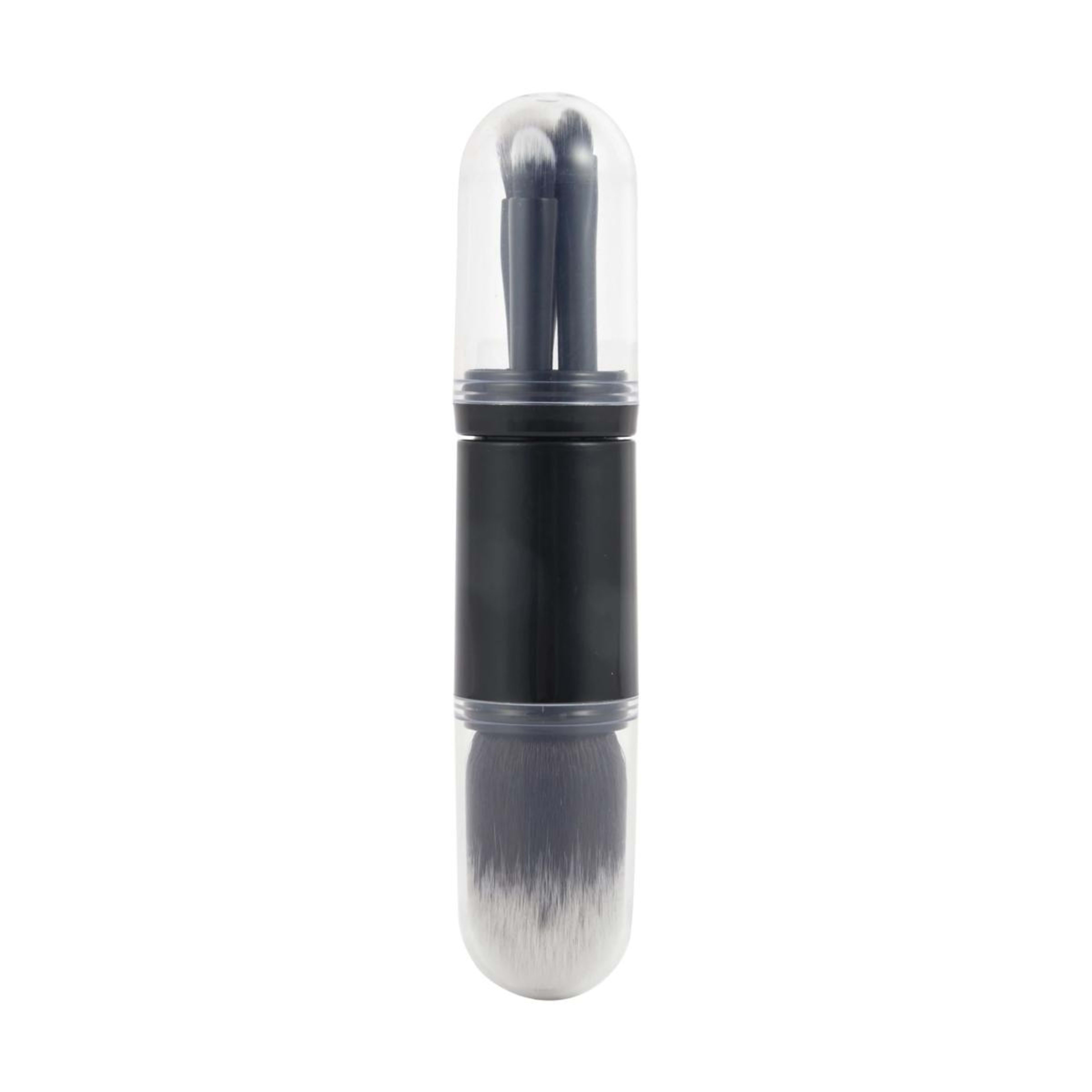 5 OXX Cosmetics Travel Brush Set - Black, 5 of 6