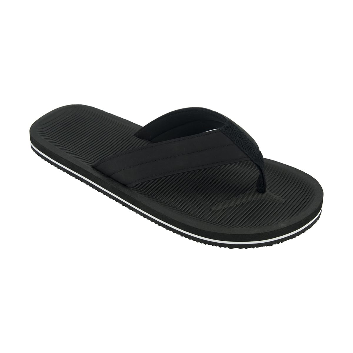 Wide Strap Thongs - Kmart