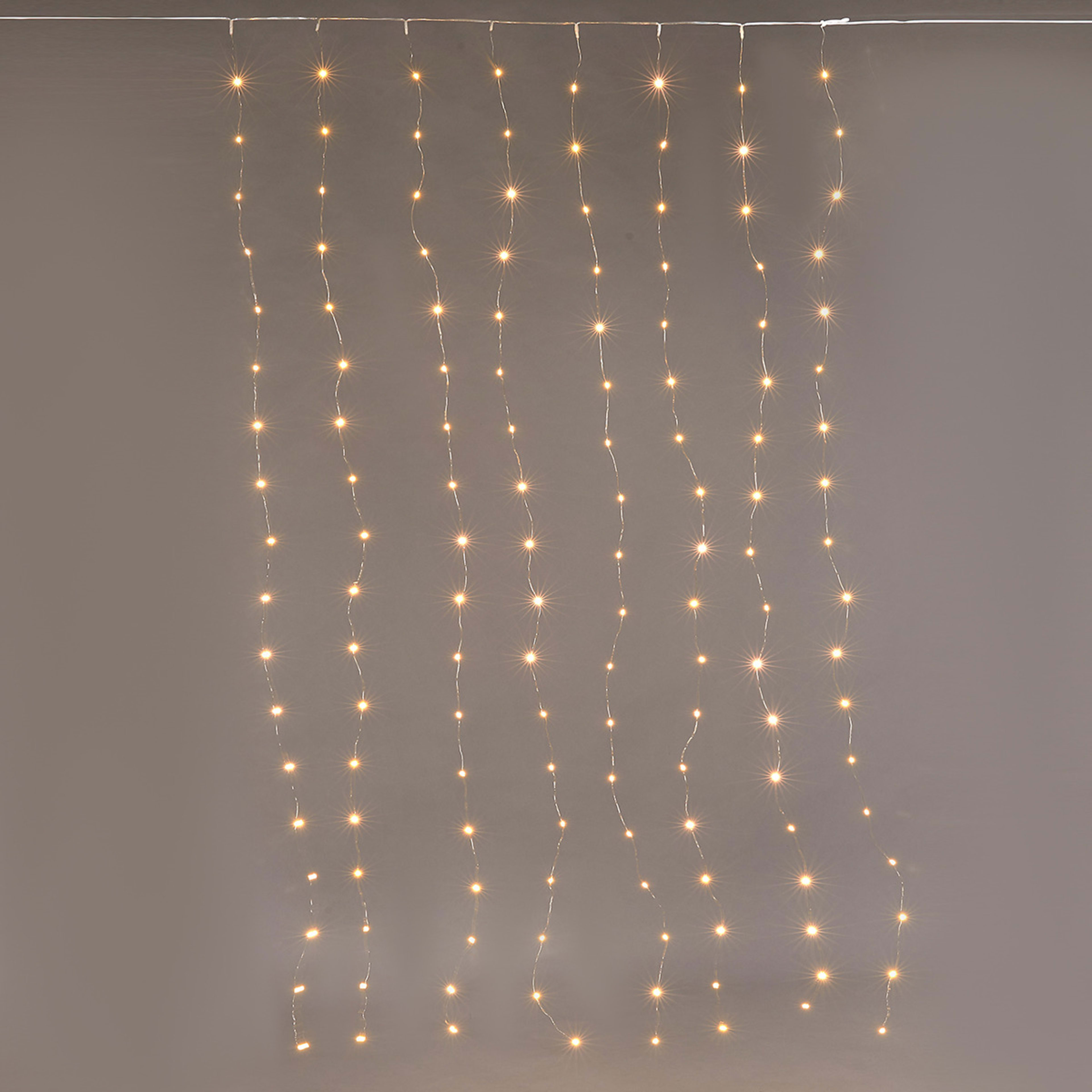 Multi Function Sparkle Curtain Lights Kmart