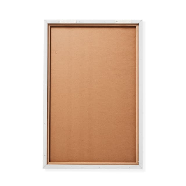 Textured Palm Framed Print Kmart