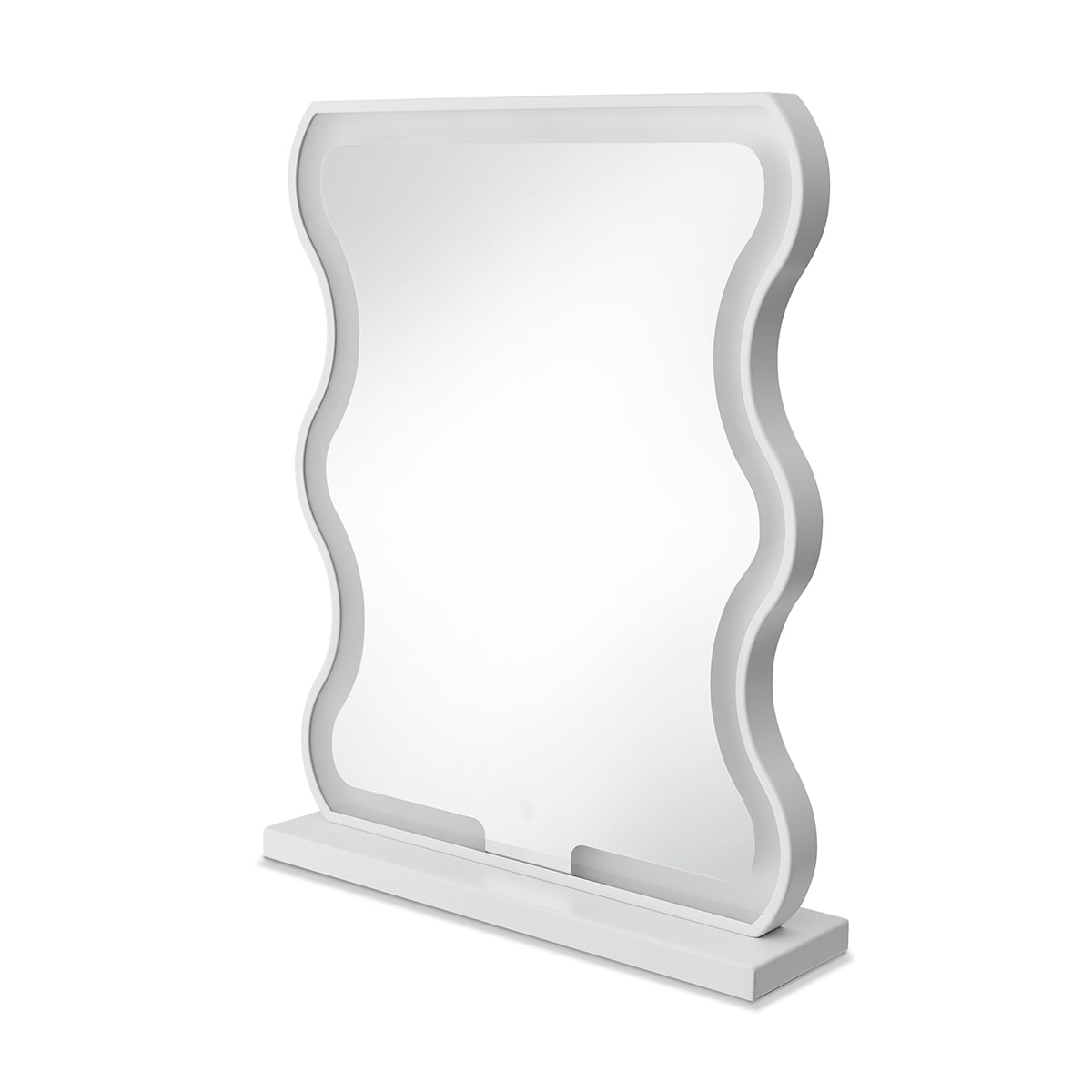 Wavy LED Mirror Kmart NZ