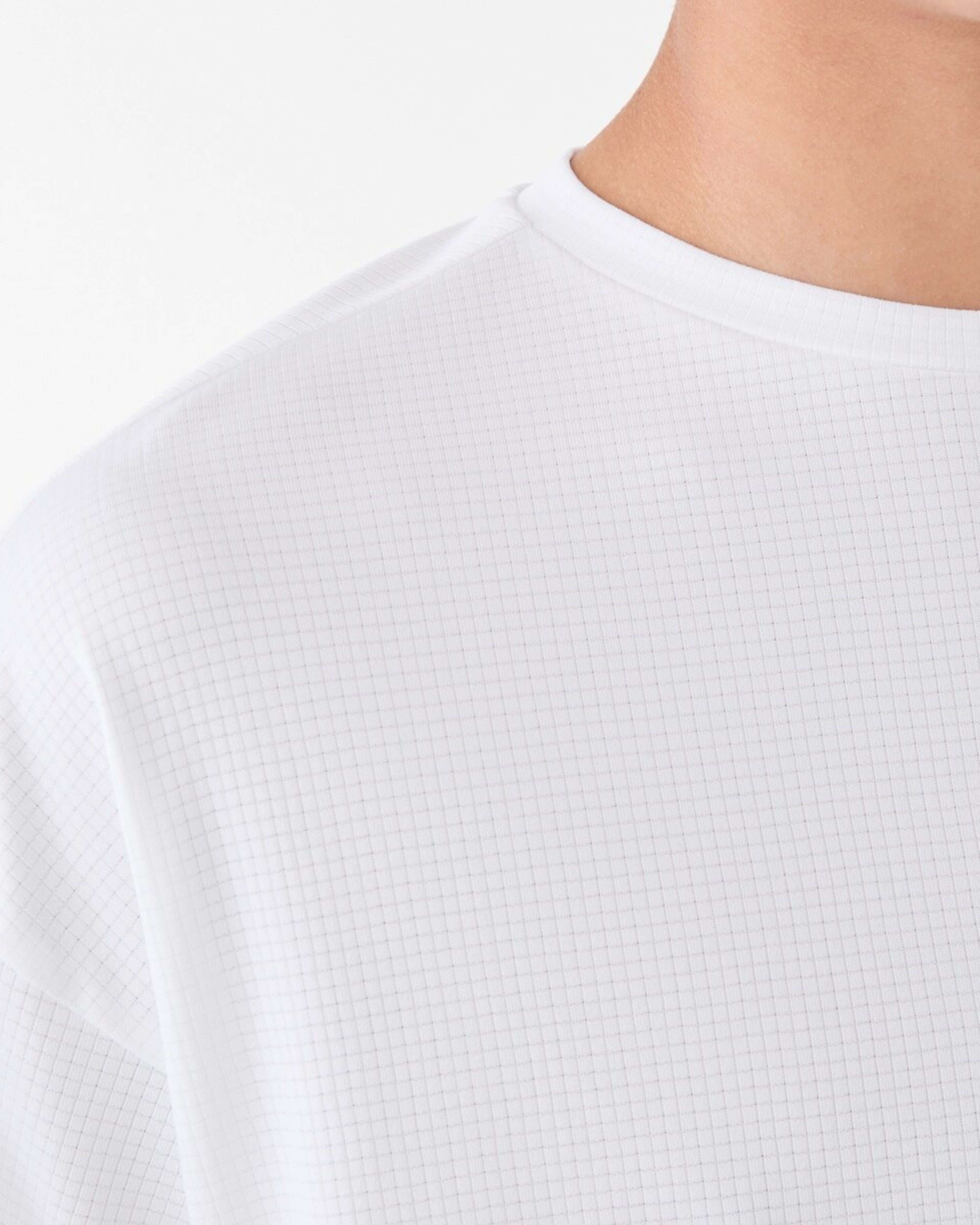 6 Active Kids Performance T-shirt White, 6 of 10