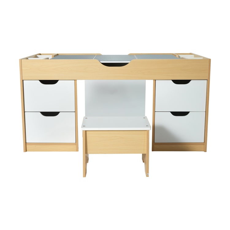 Construction Table With Storage Kmart