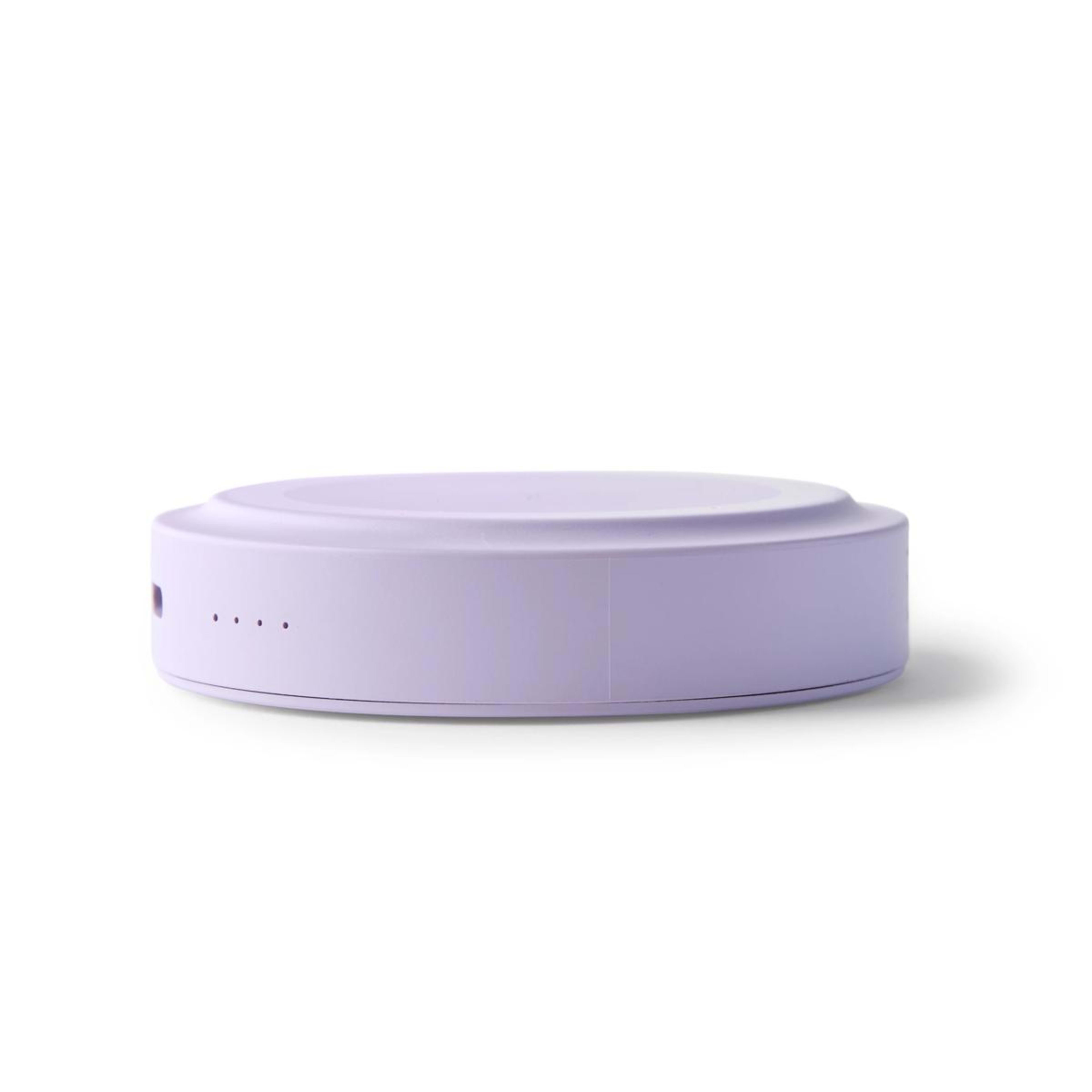 4 Magnetic Mini Powerbank - Lilac, 4 of 10