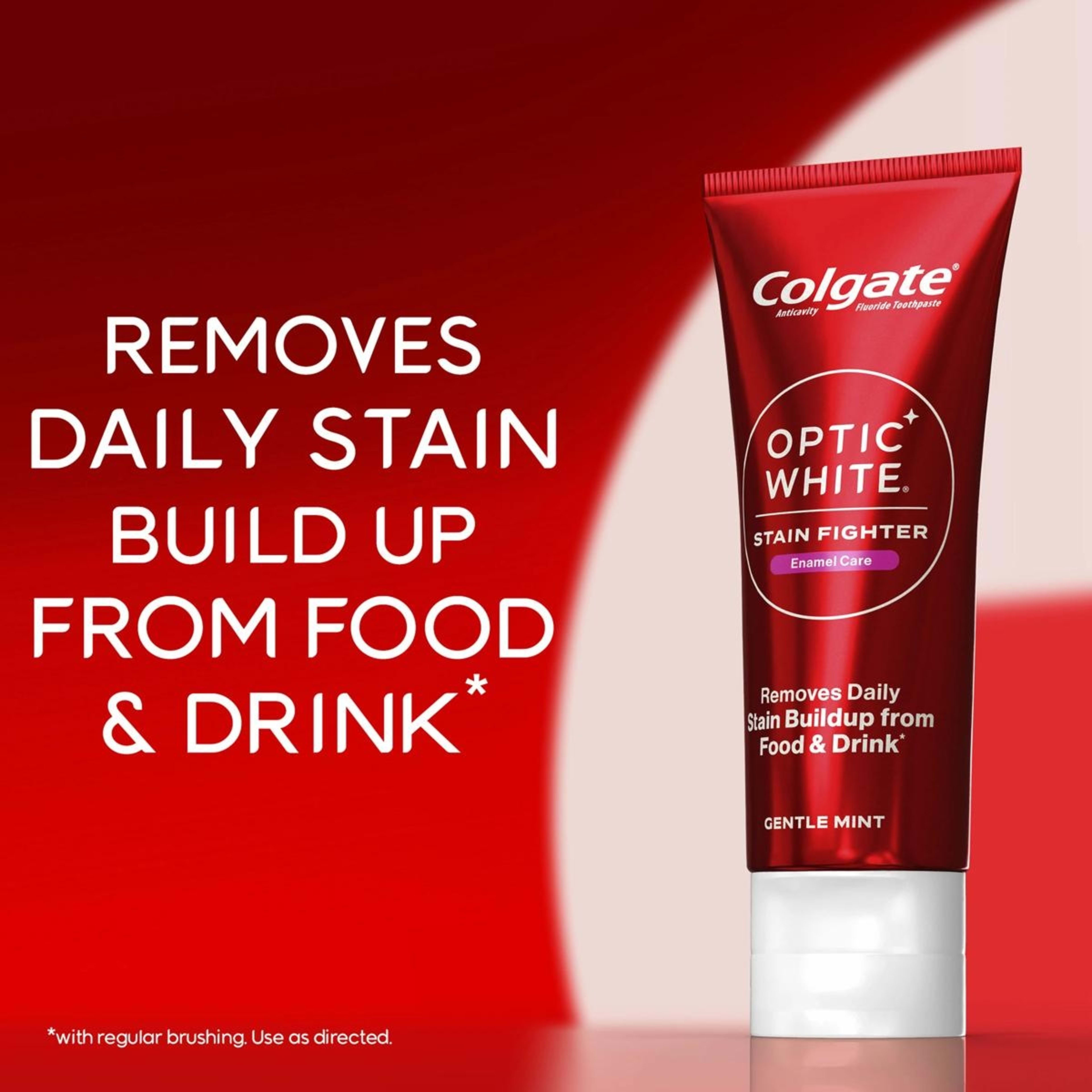 6 Colgate Optic White Toothpaste, 6 of 10