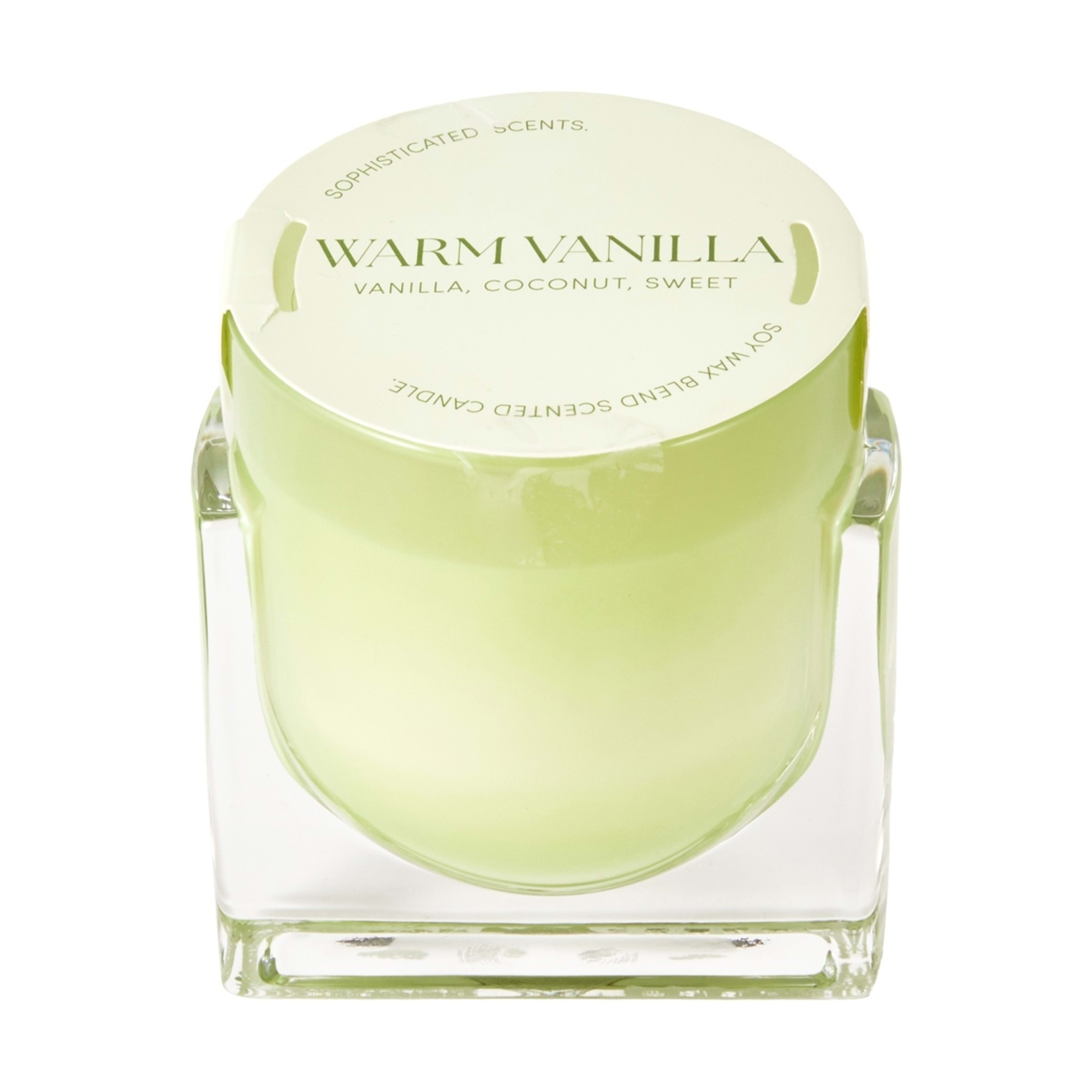 2 Luxe Warm Vanilla Candle, 2 of 5