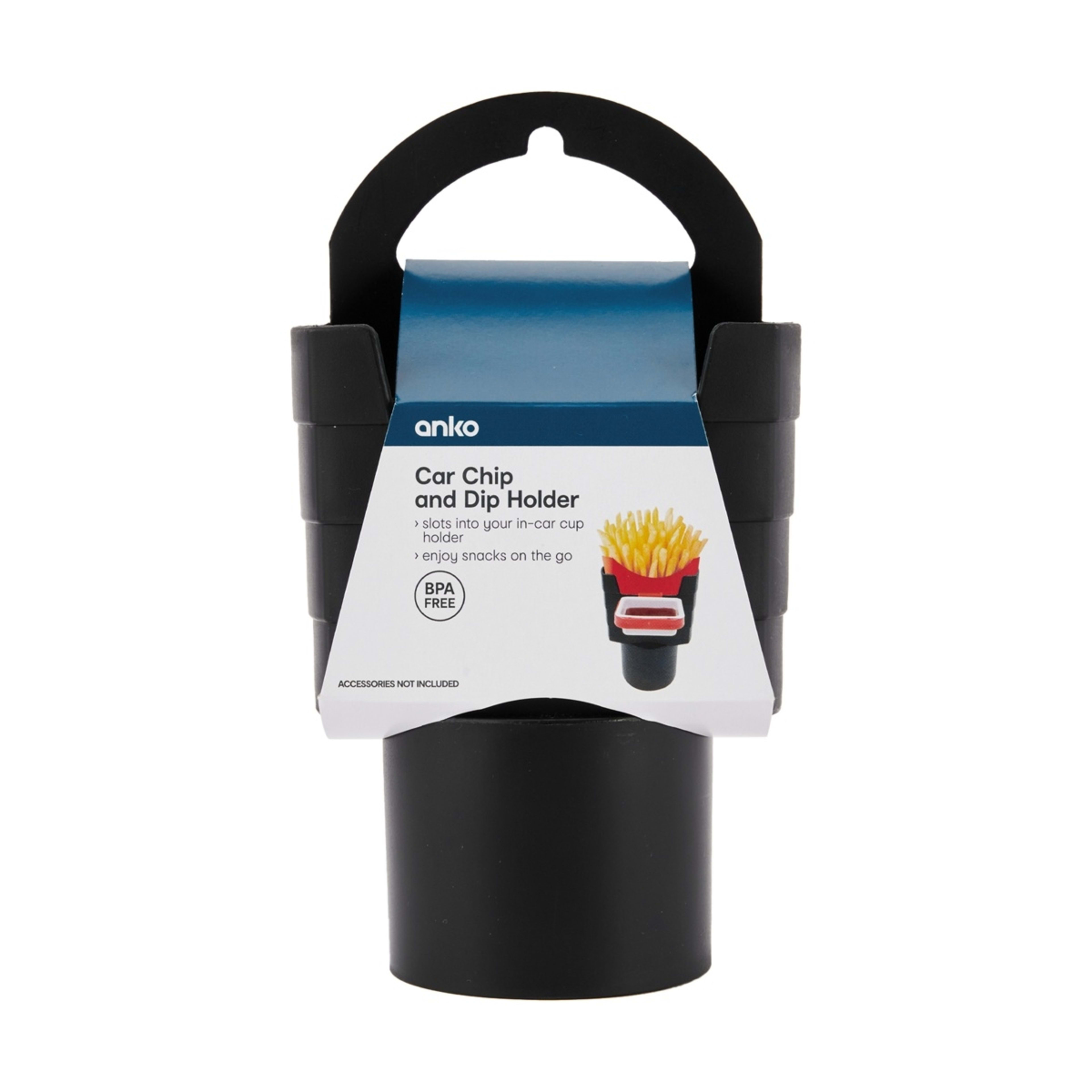 5 Car Chip and Dip Holder, 5 of 5