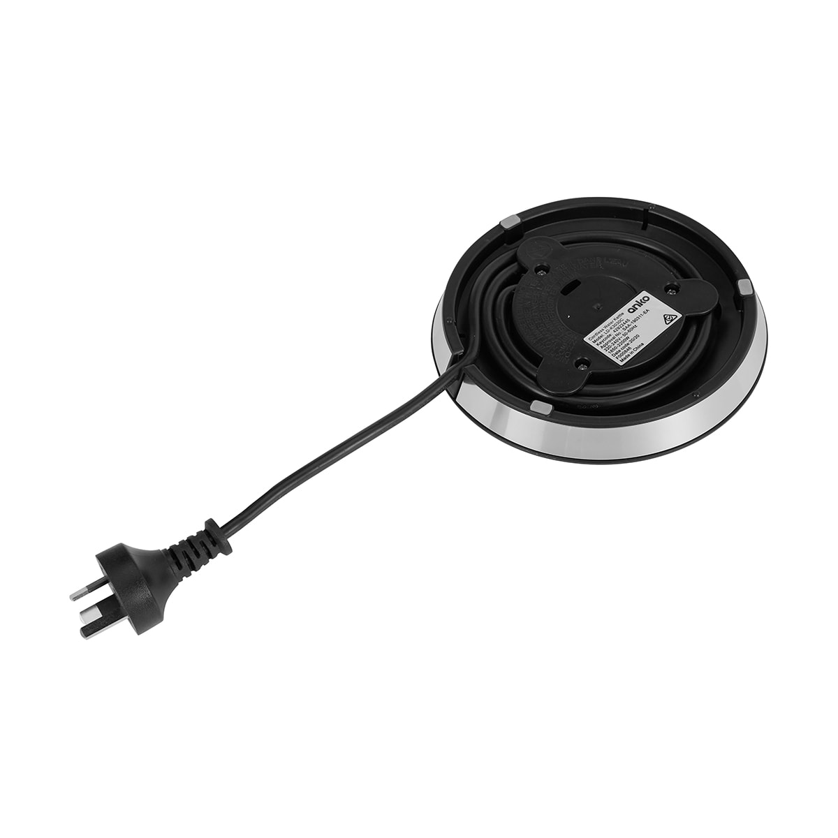 1.7L Stainless Steel Kettle Kmart