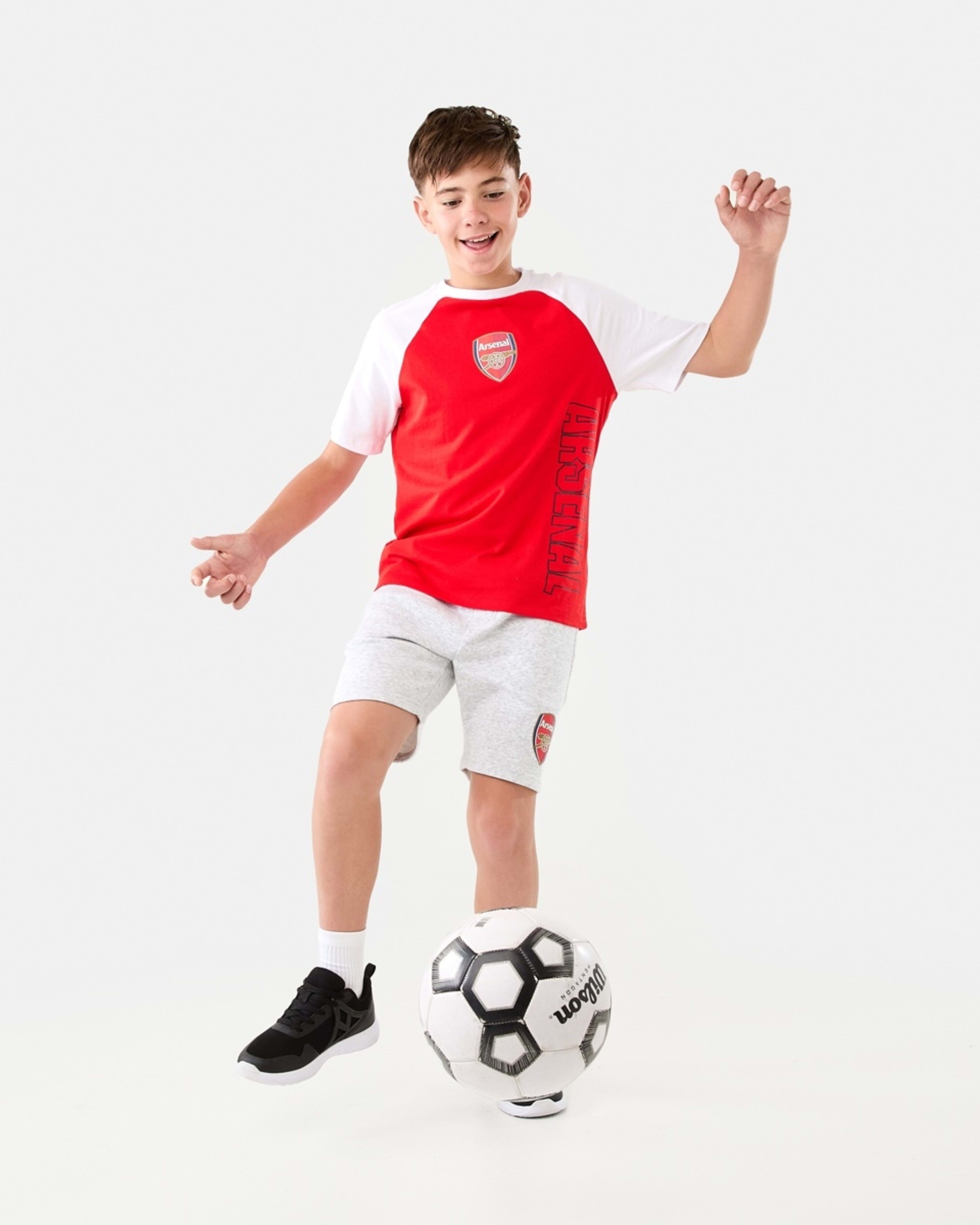 1 Official EPL Kids T-shirt Arsenal