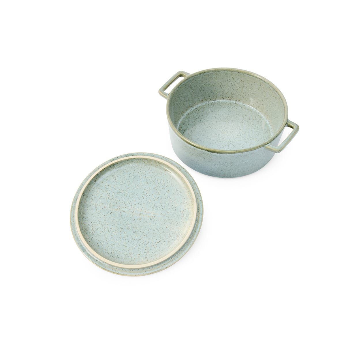 Green Glazed Casserole Kmart