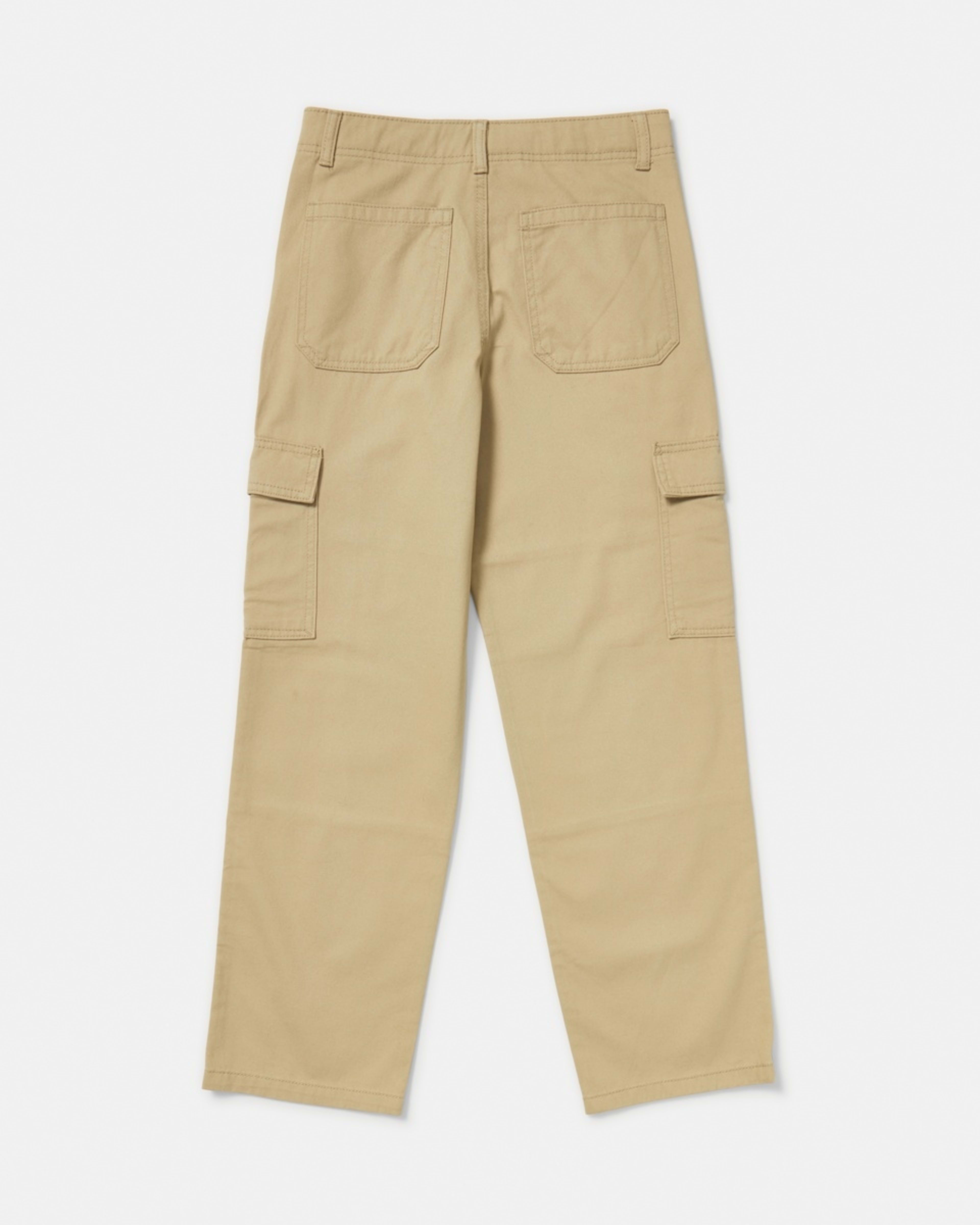 9 Fixed Waist Cargo Pants Cornstalk, 9 of 9
