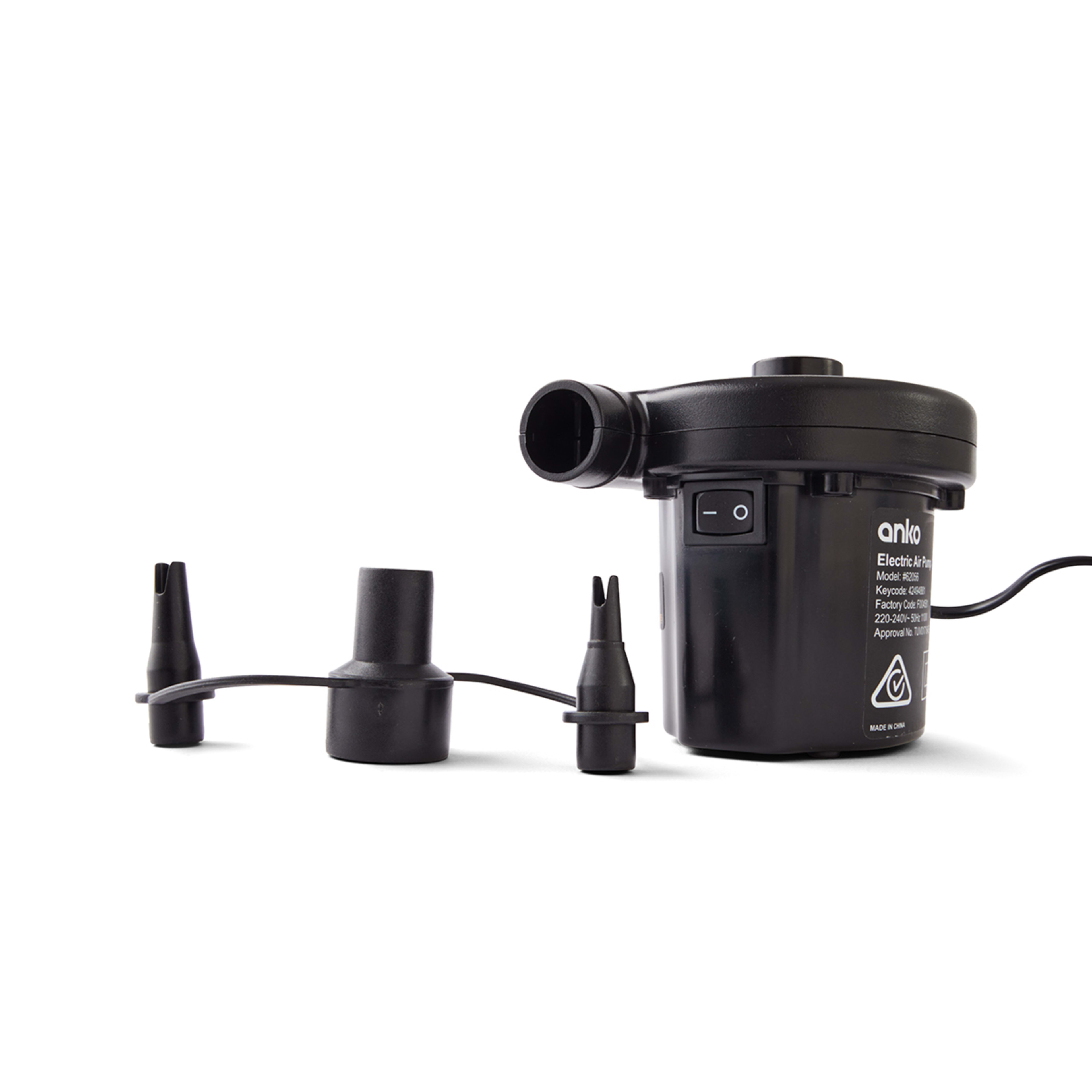 AC 240 Volt Air Pump Kmart