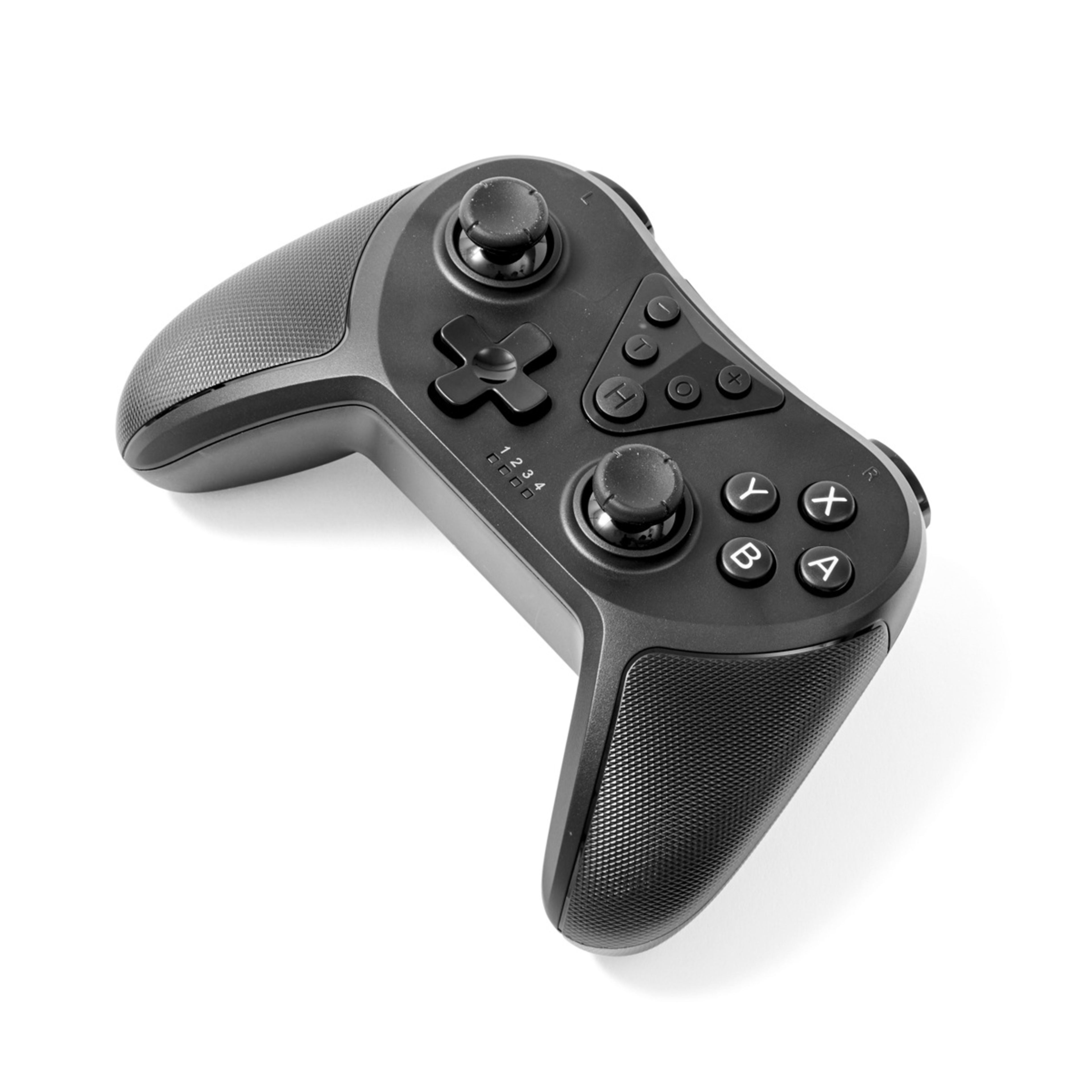 3 Wireless Bluetooth Gaming Controller - Black, 3 of 10