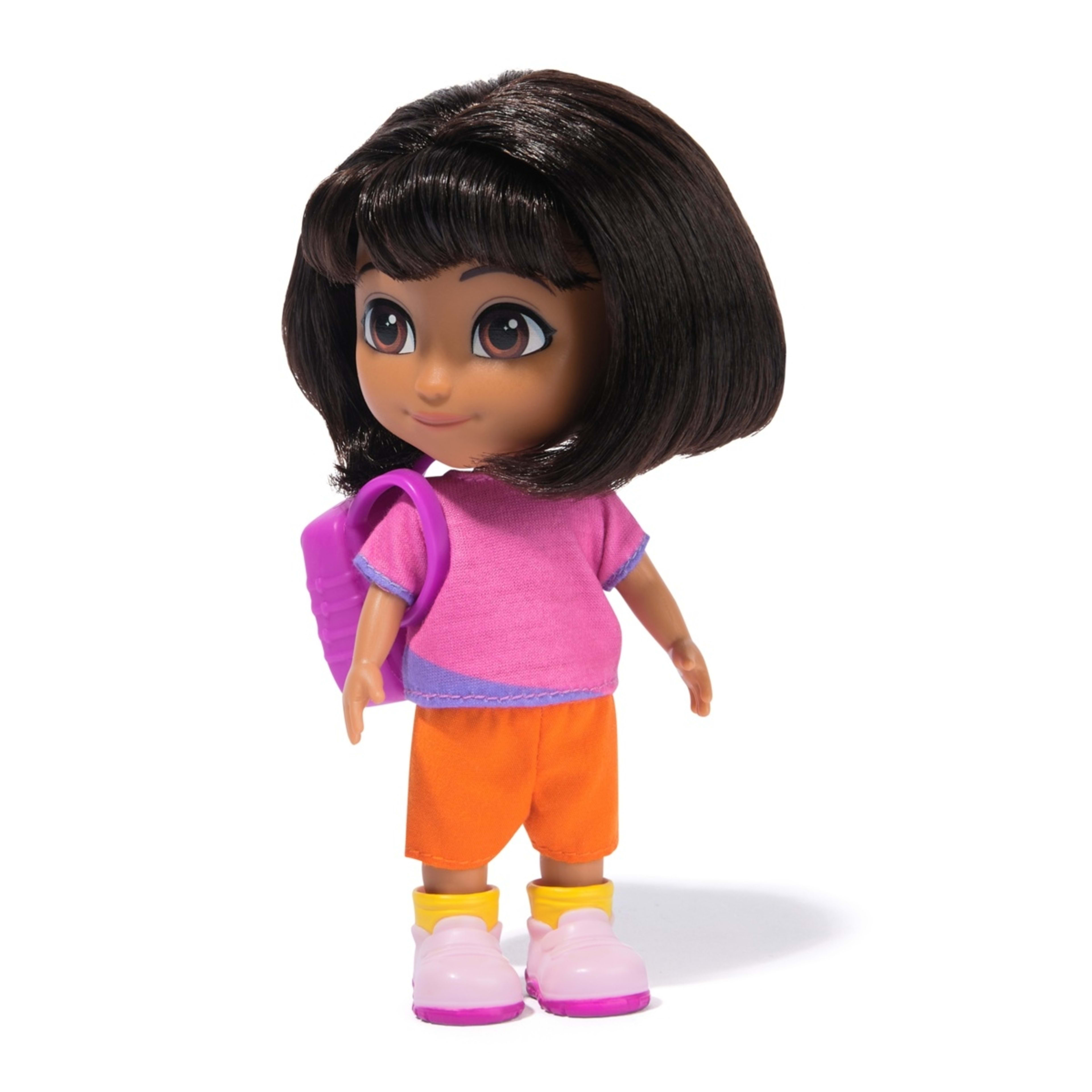 3 Nickelodeon The Best Friends Dora & Boots Set, 3 of 8