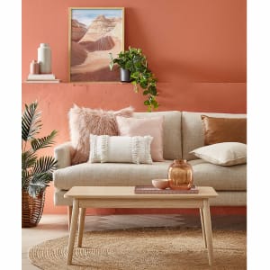 Coffee Table Oak Look - Kmart