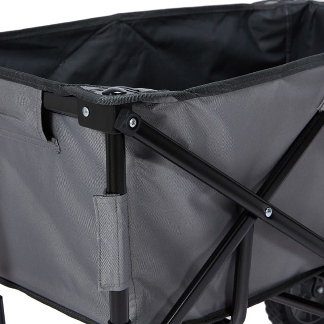 Foldable Beach Trolley Kmart