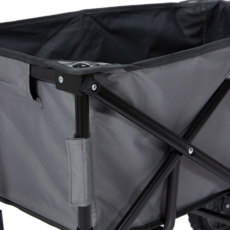 Foldable Beach Trolley Kmart