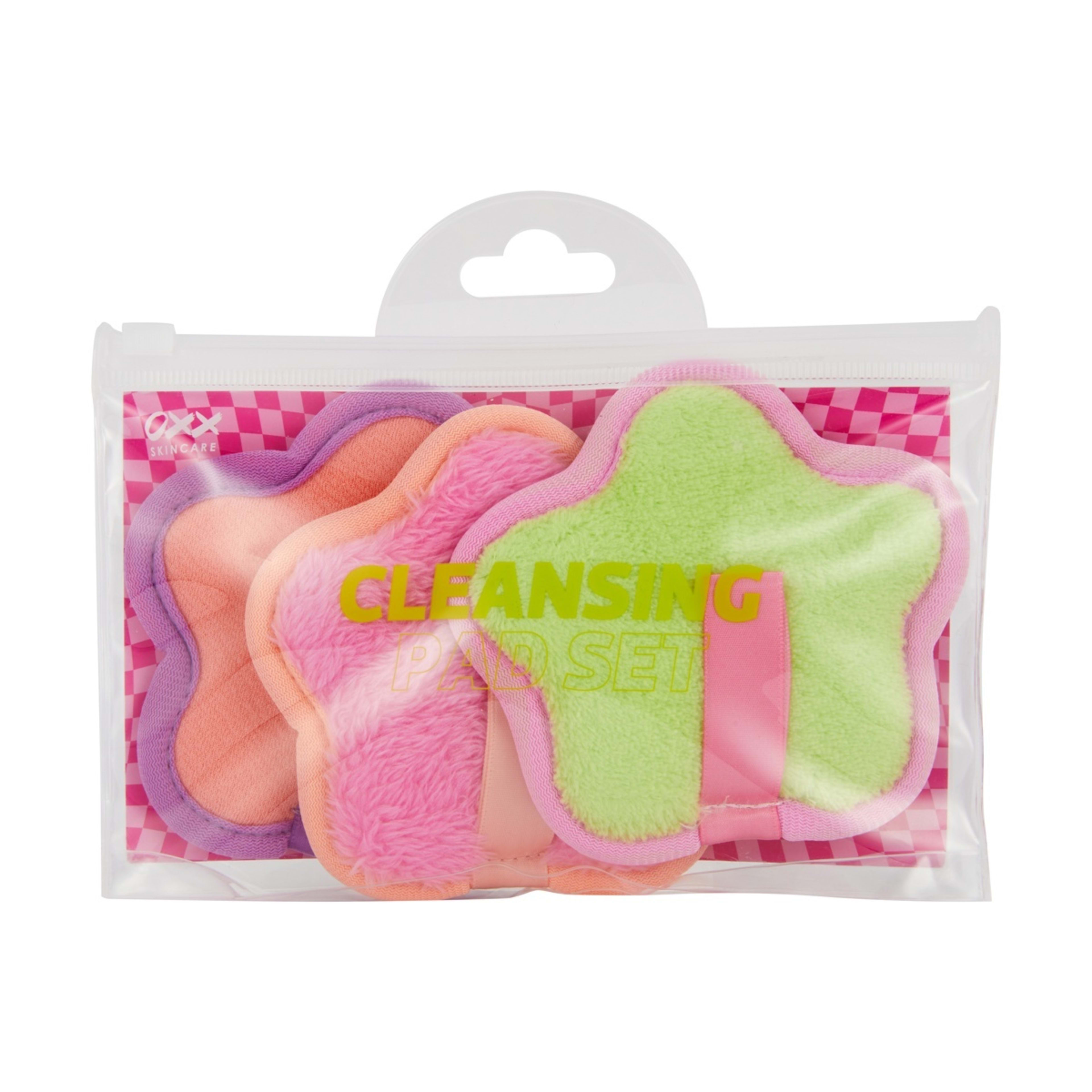 1 OXX Skincare 3 Pack Cleansing Pad Set