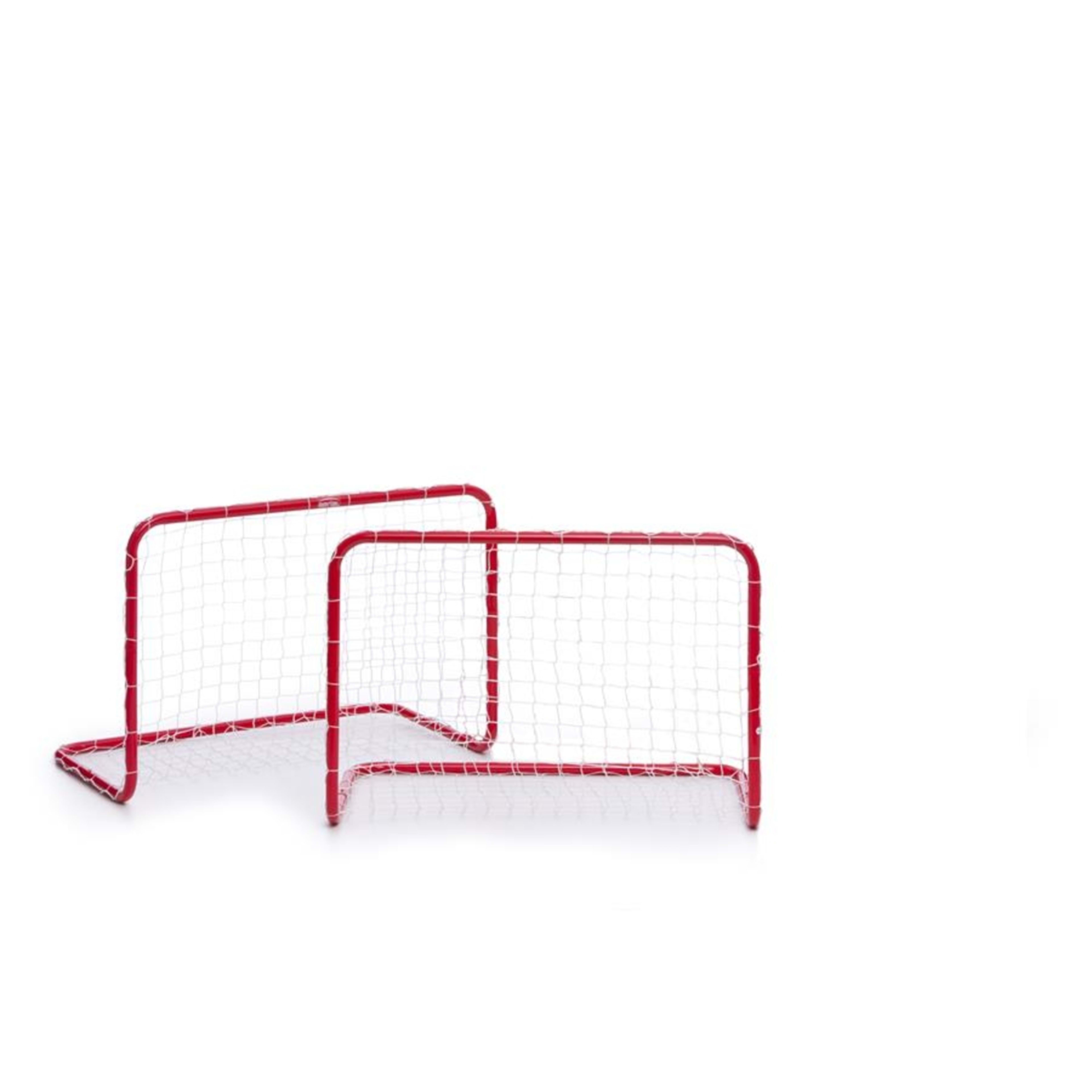 1 Twin Soccer Goal Set