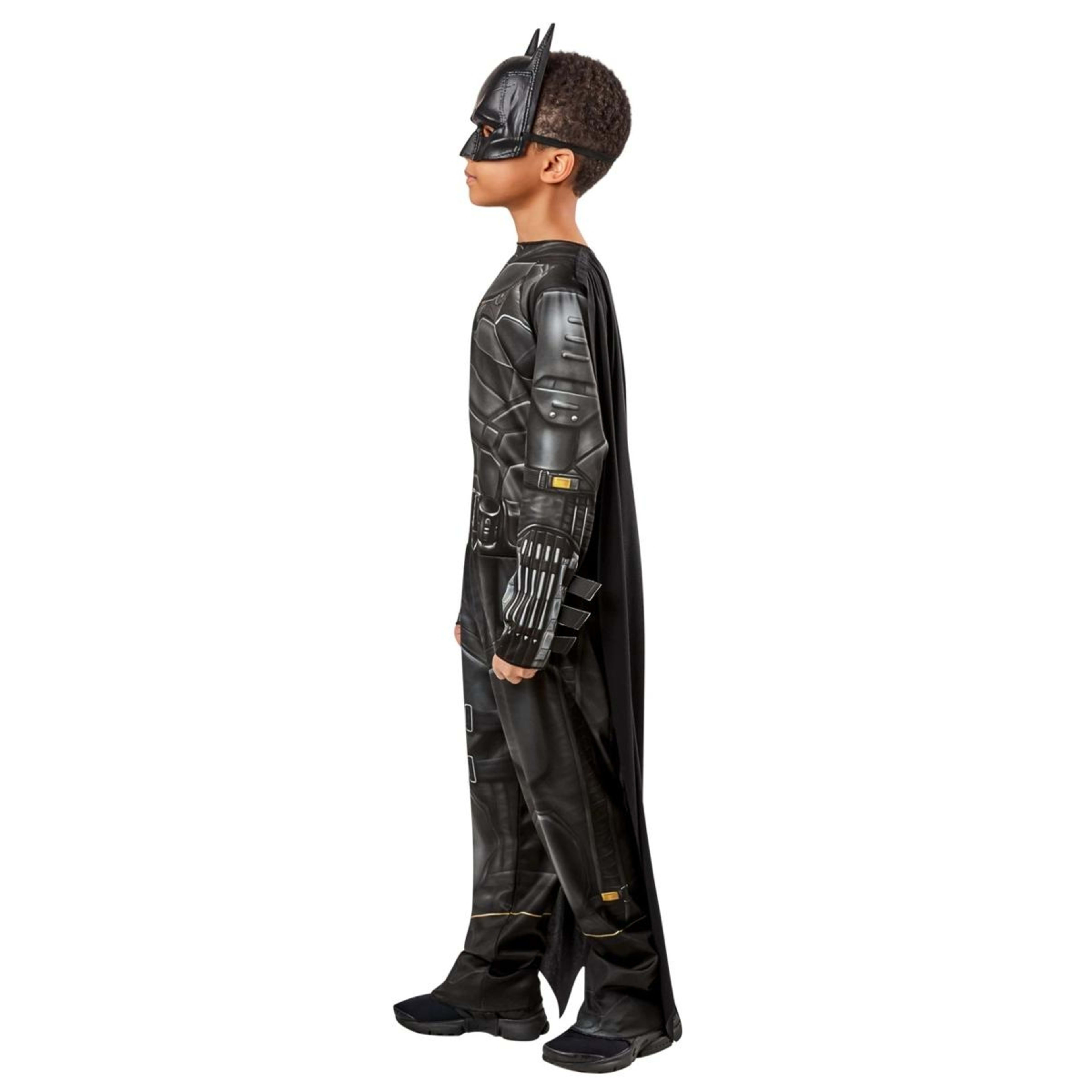 3 DC Comics Batman Costume - Ages 3-5, 3 of 5