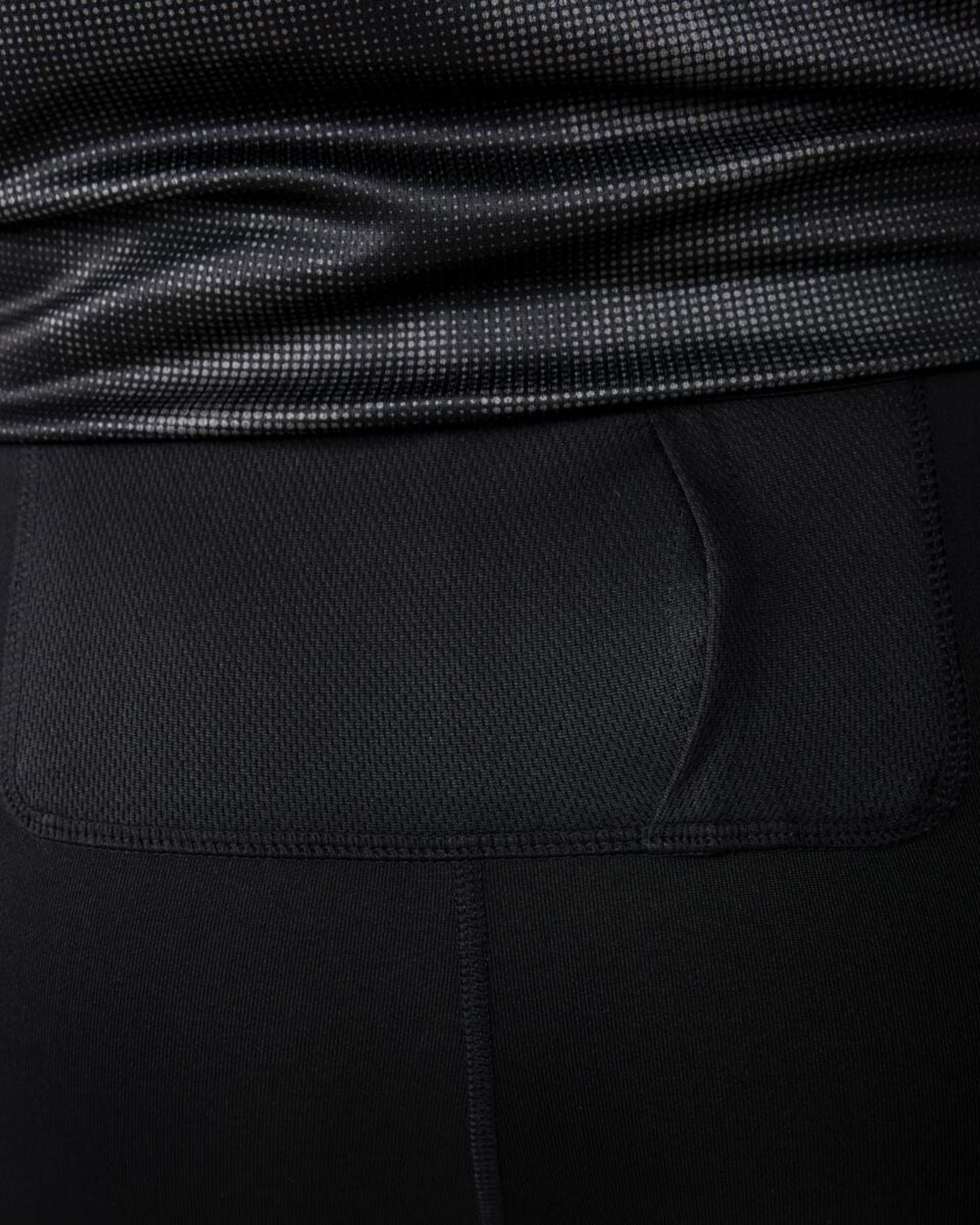 5 Active Mens Training Shorts BLACK, 5 of 6