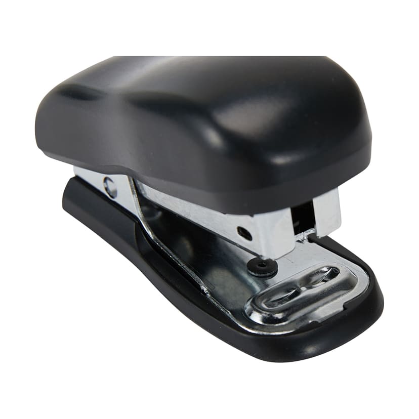 Mini Stapler Set Black Kmart
