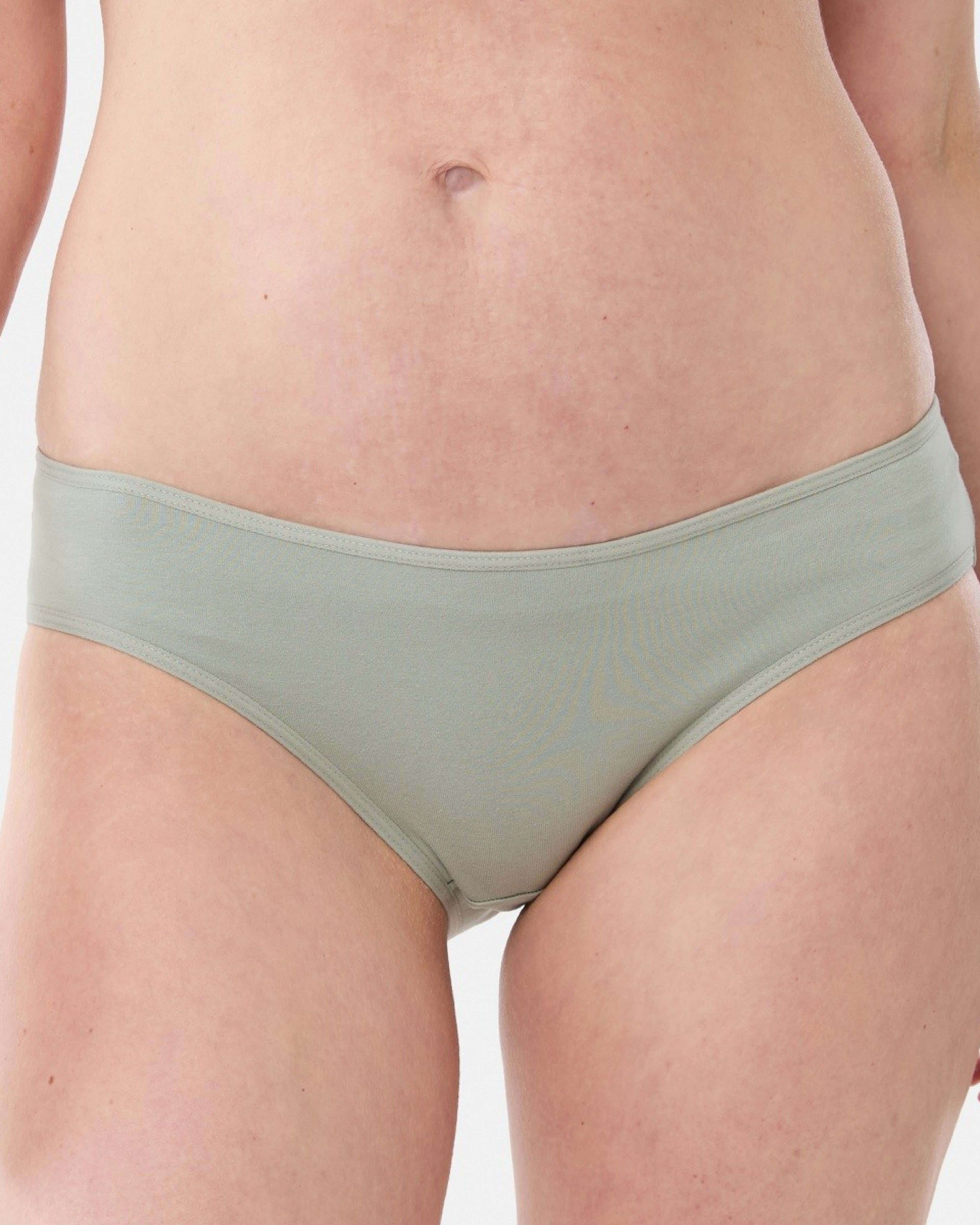 5 5 Pack Cotton Stretch Bikini Briefs NAVY SPOT, 5 of 10