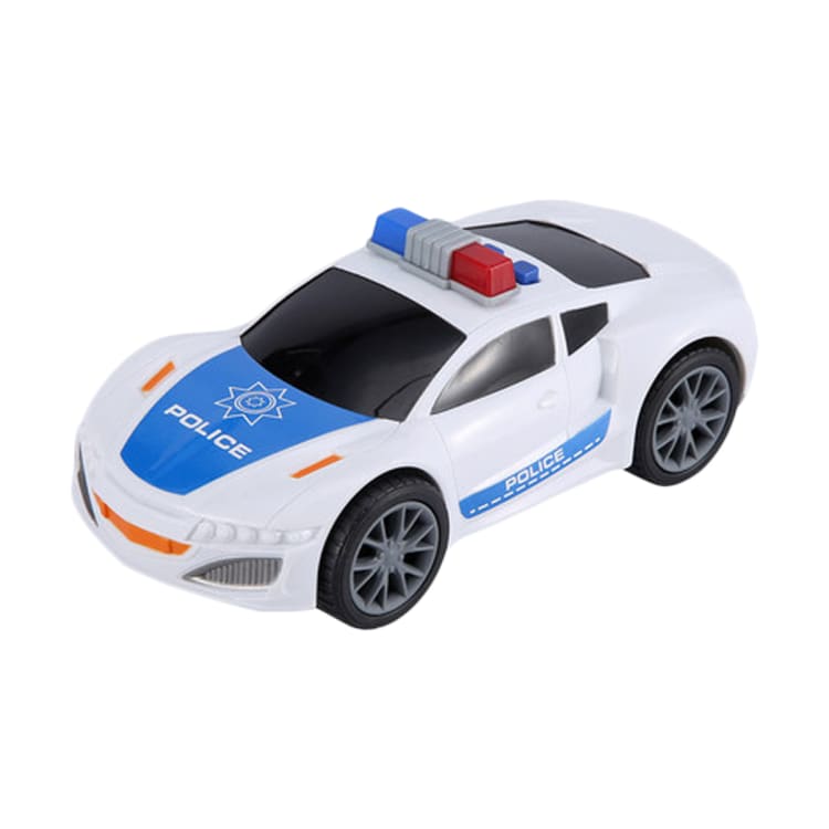 Lights and Sounds Police Car Kmart