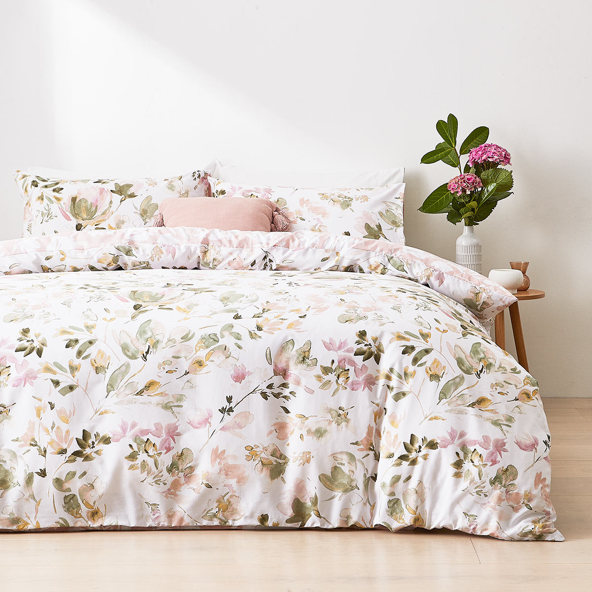 Queen size deals bed sheets kmart