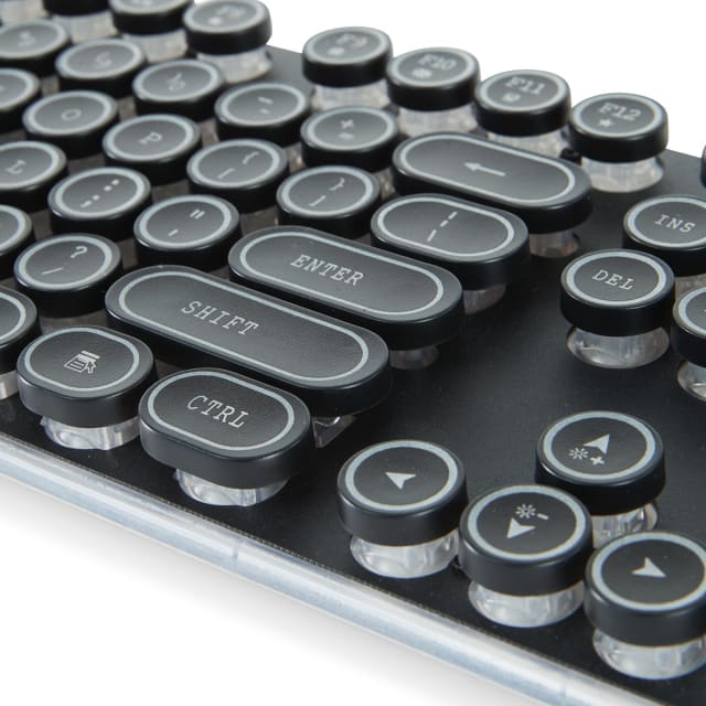 RGB Wired Keyboard Kmart