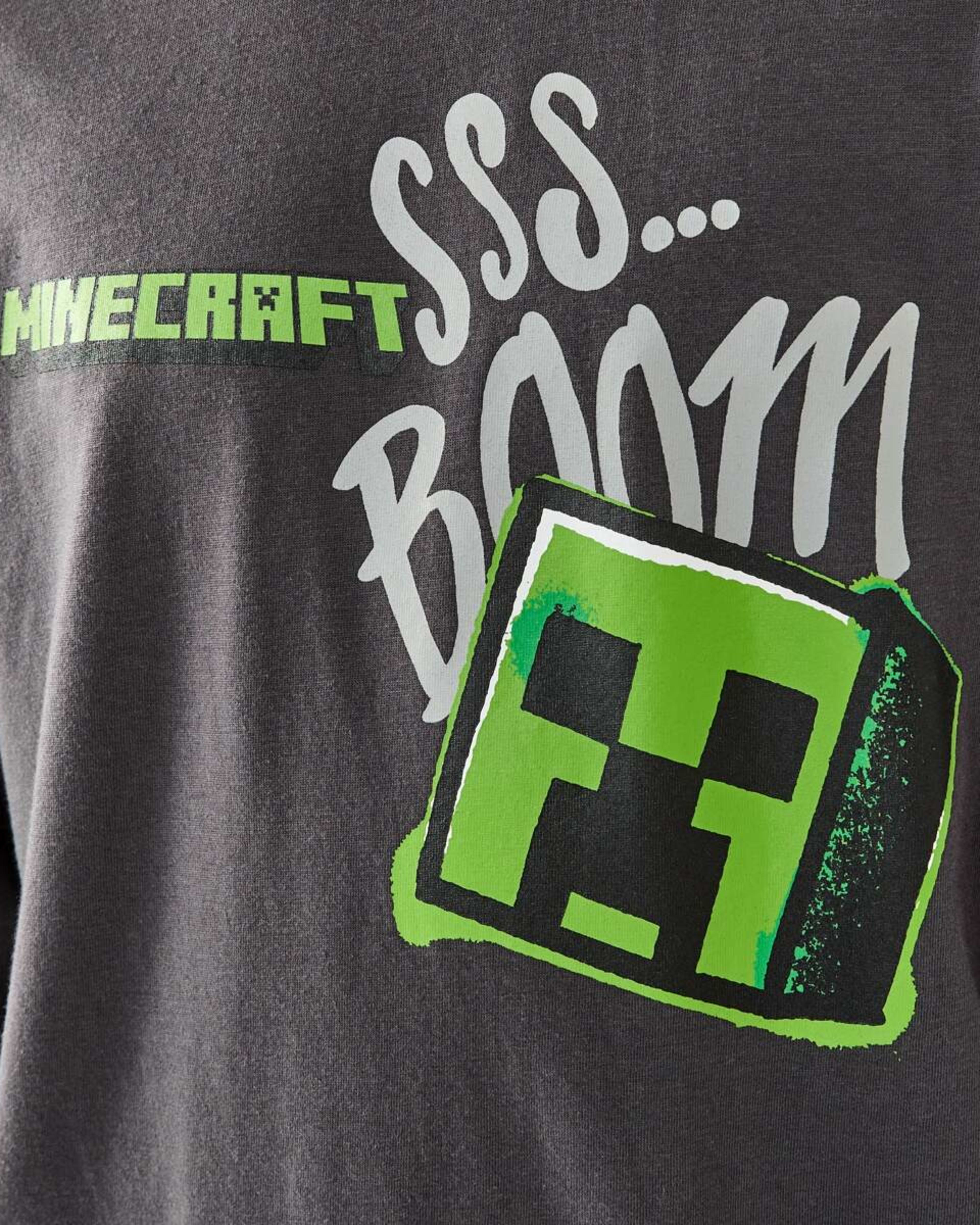 5 Minecraft License Pyjama Set Minecraft, 5 of 9